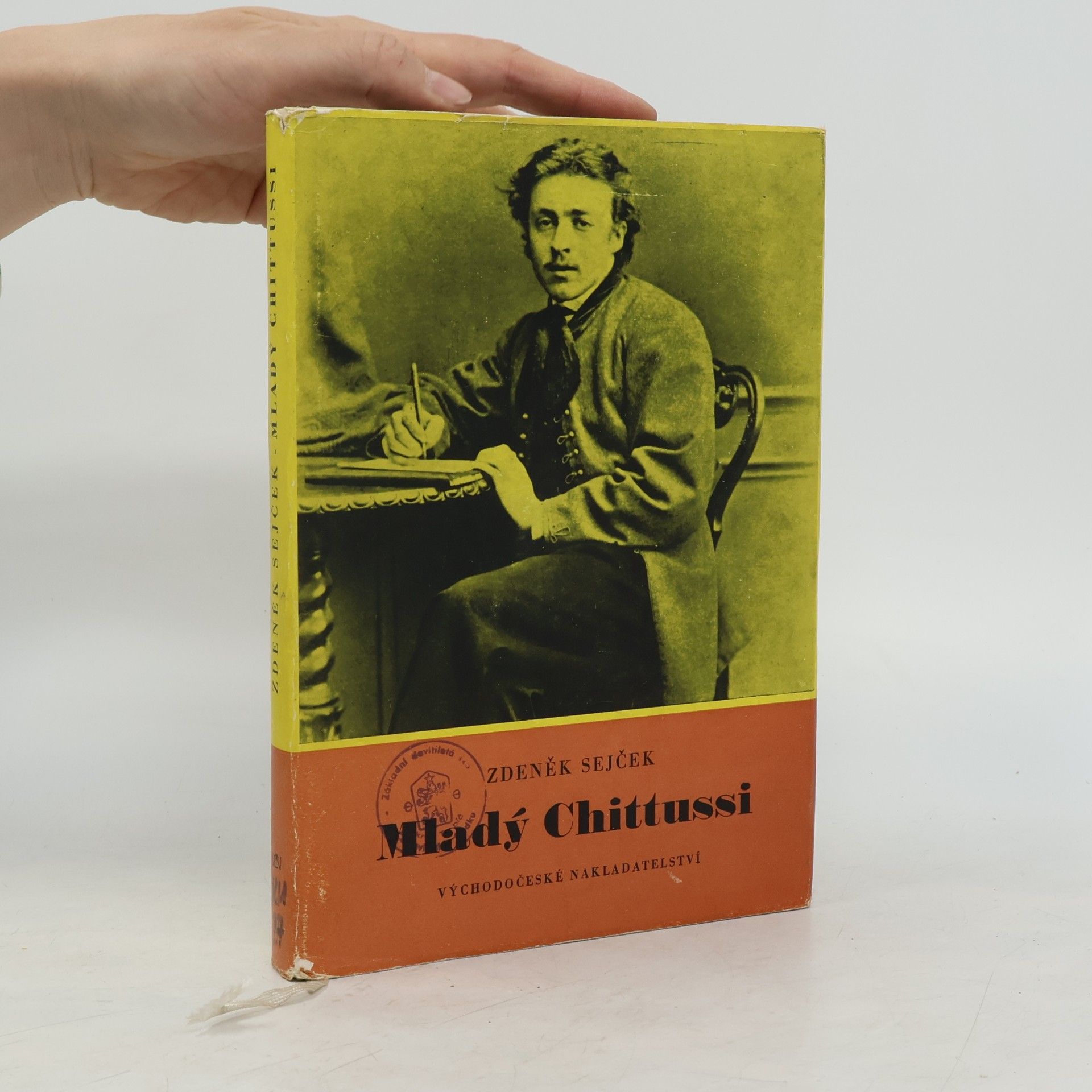 Mladý Chittussi