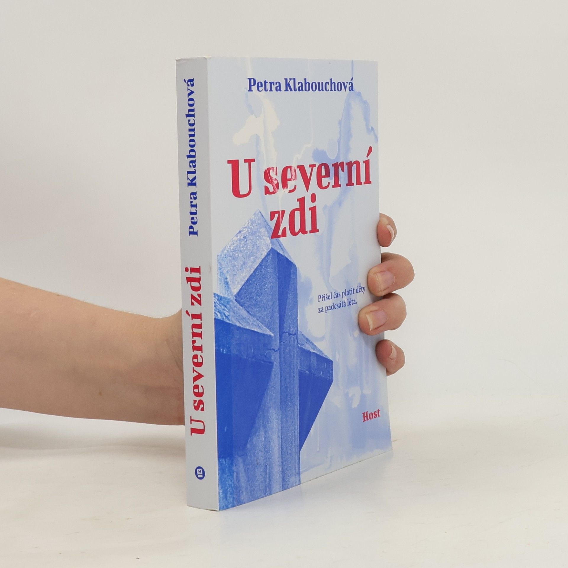 Petra Klabouchová U severní zdi
