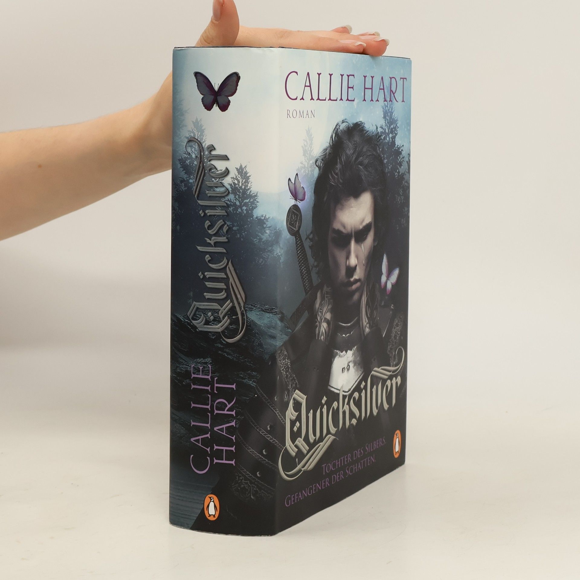 Callie Hart Quicksilver