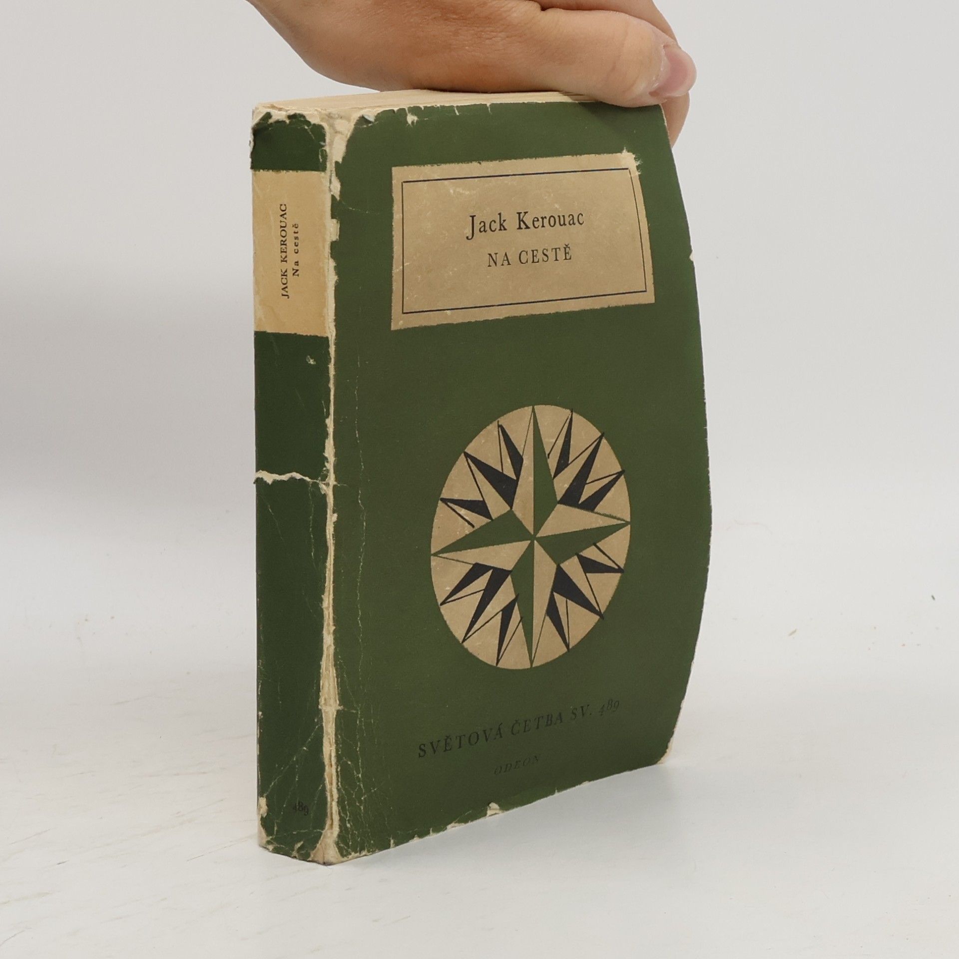 Jack Kerouac Na cestě
