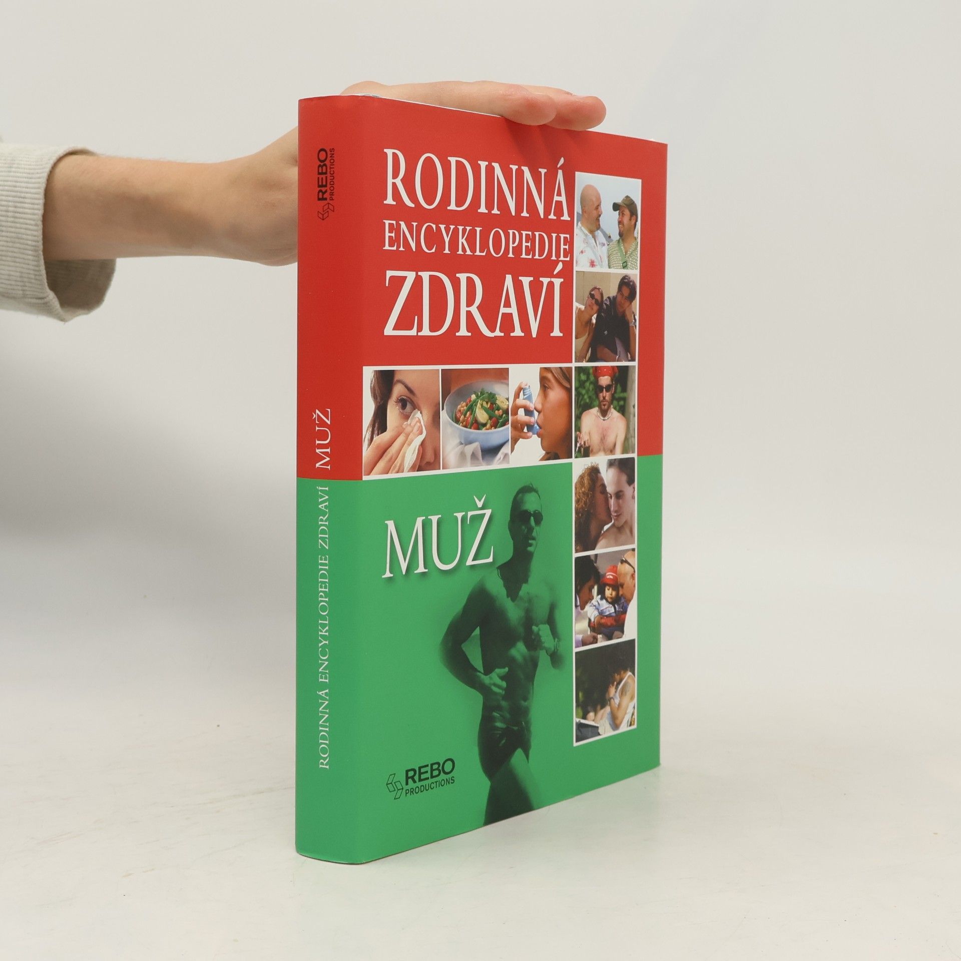 Jordi Vigué-Martín Zdraví muže