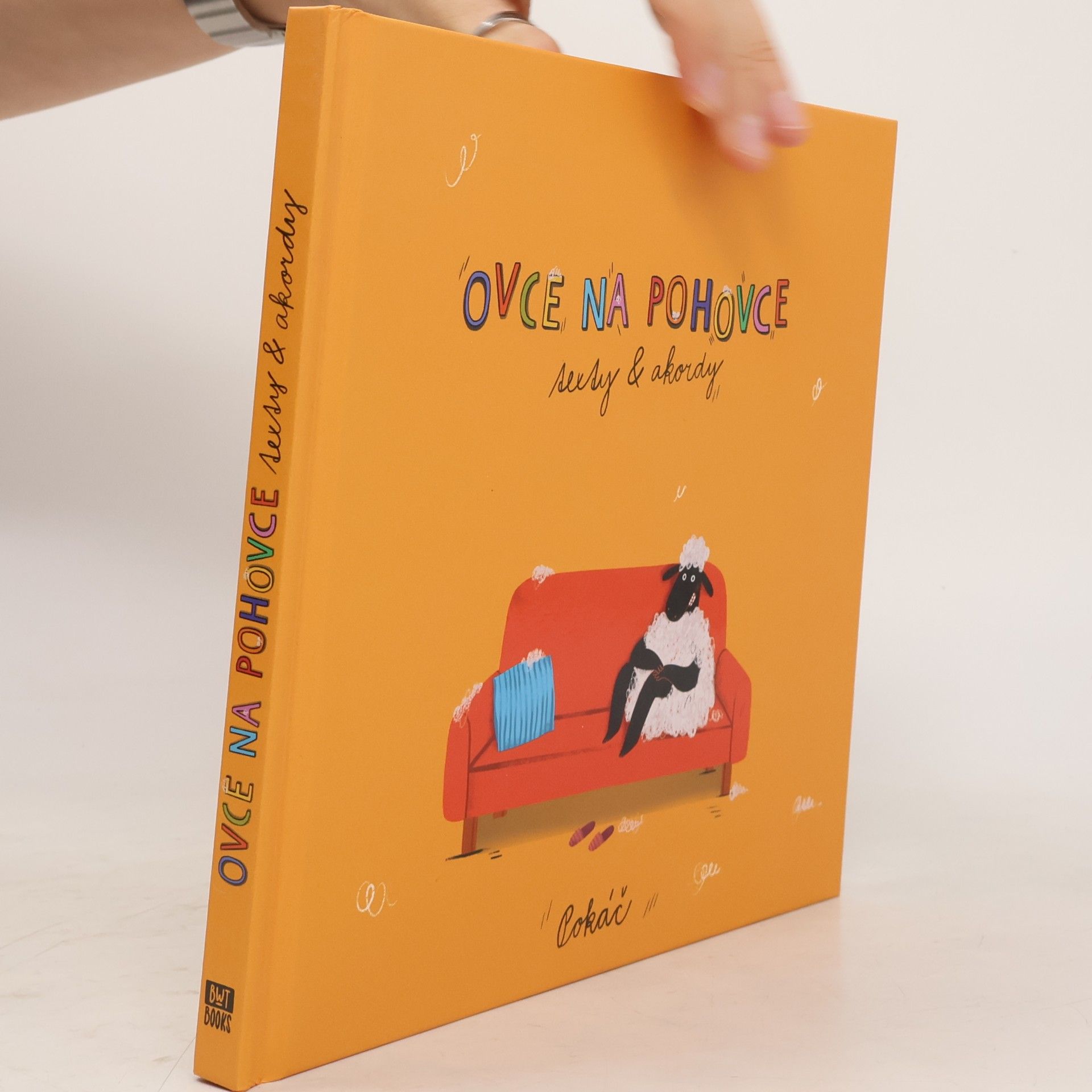 Pokáč Ovce na pohovce: texty & akordy