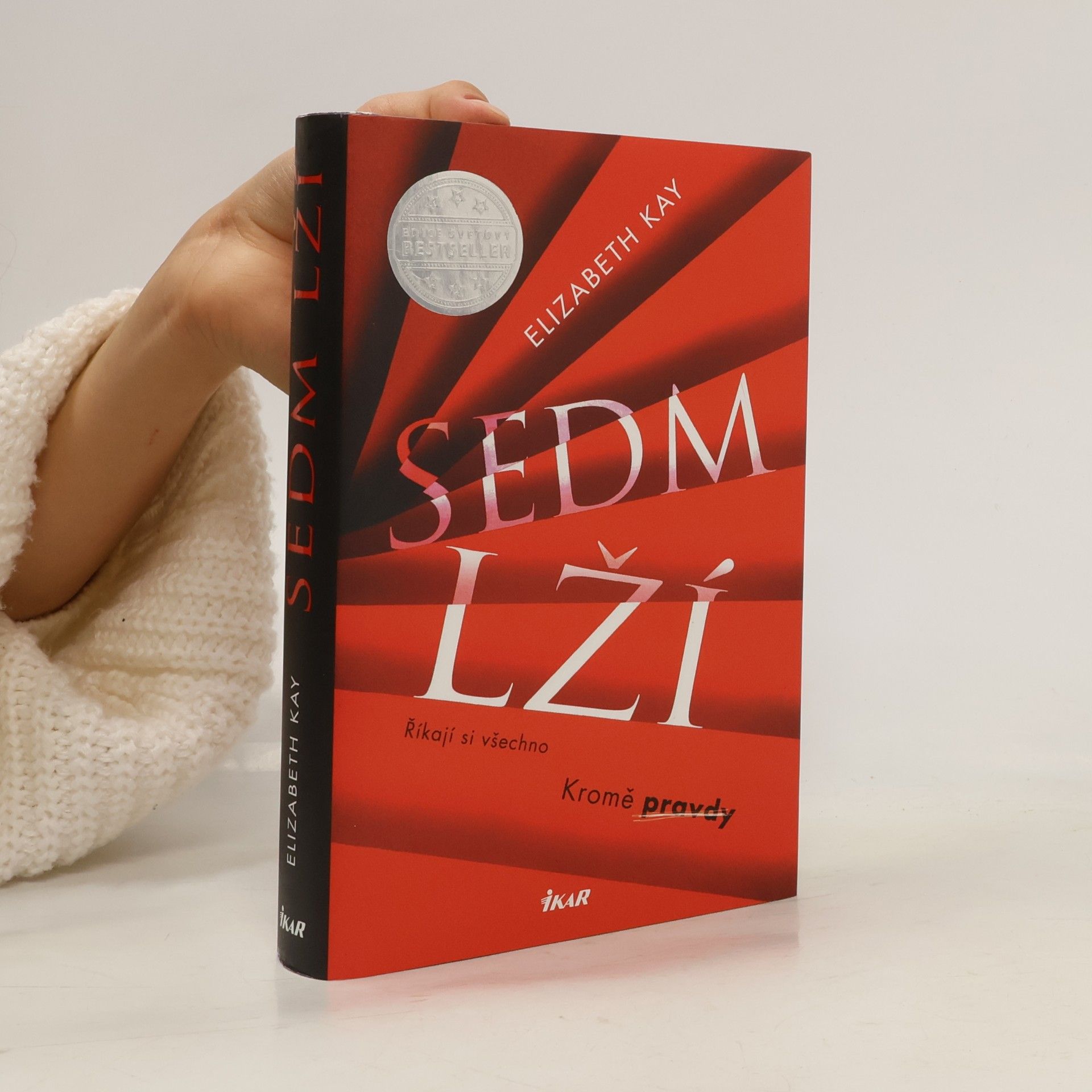 Elizabeth Kay Sedm lží