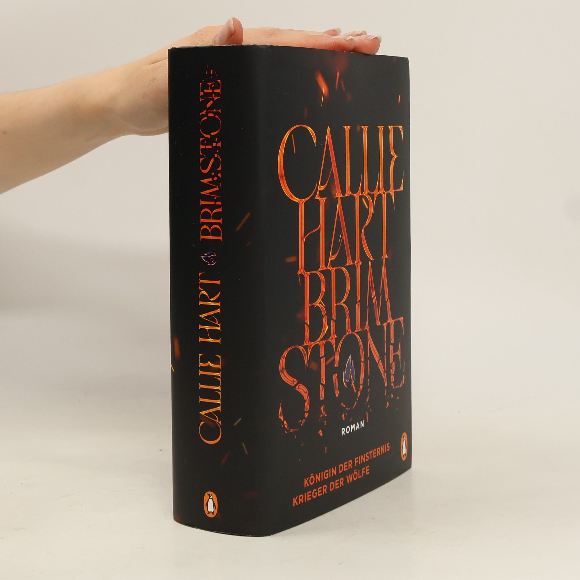 Callie Hart Brimstone