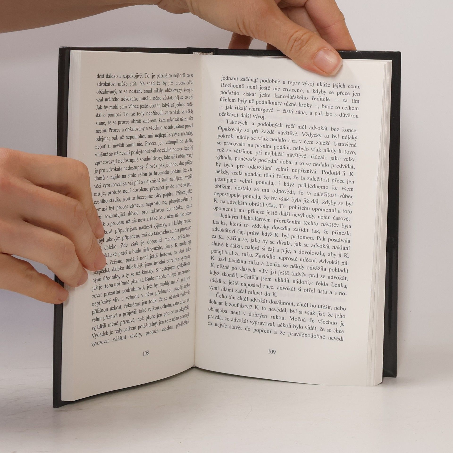 Franz Kafka Proces
