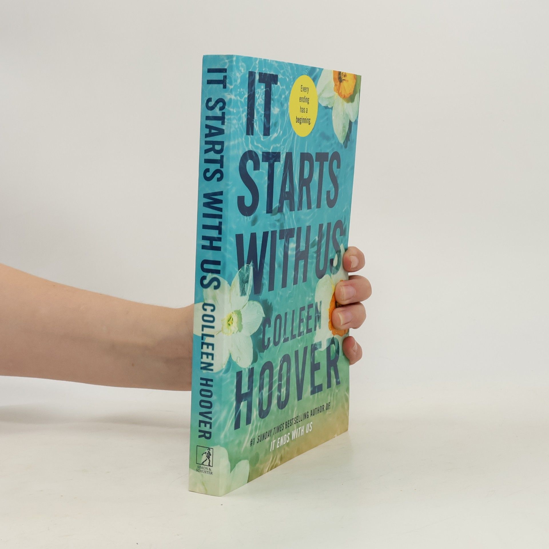 Colleen Hoover It Starts With Us