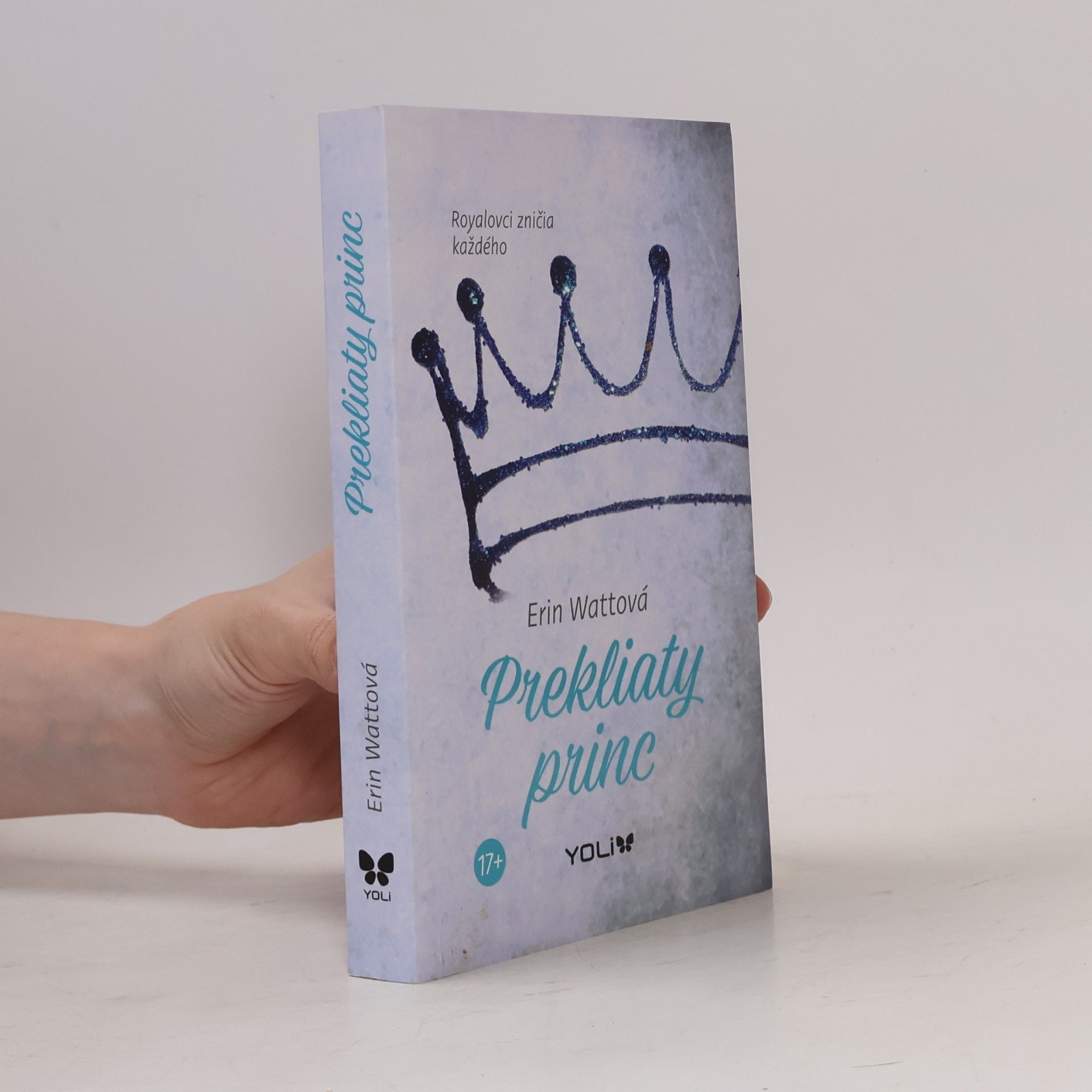 Elle Kennedy Prekliaty princ