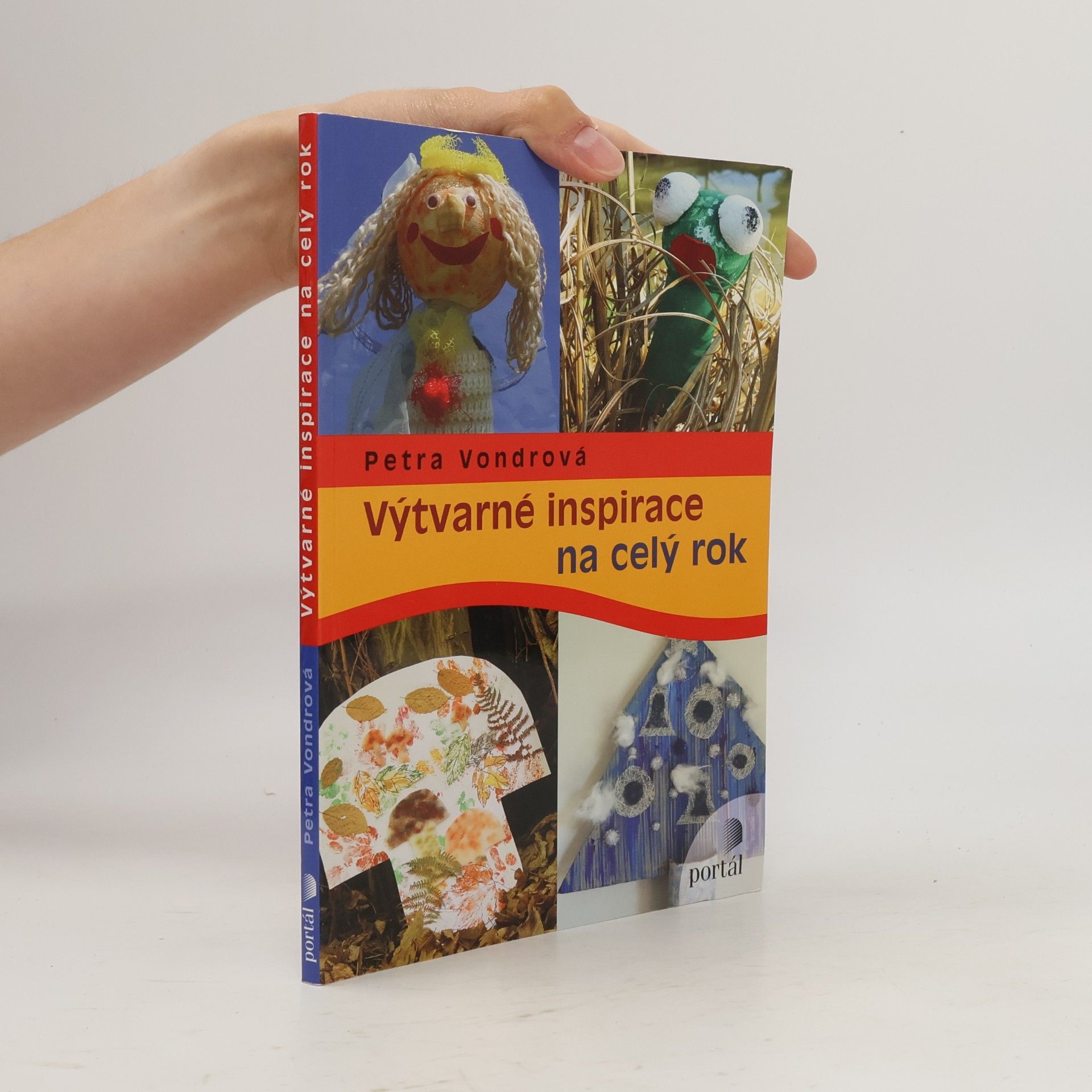 Petra Vondrová Výtvarné inspirace na celý rok