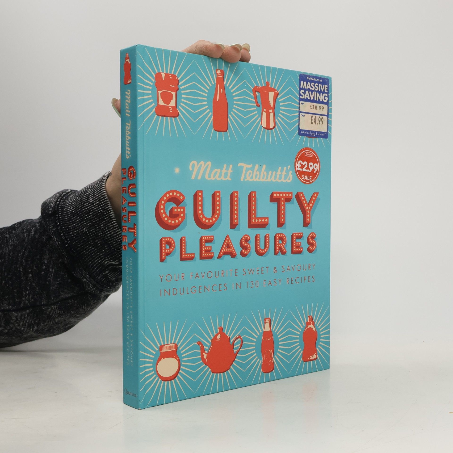 Matt Tebbutt's Guilty Pleasures