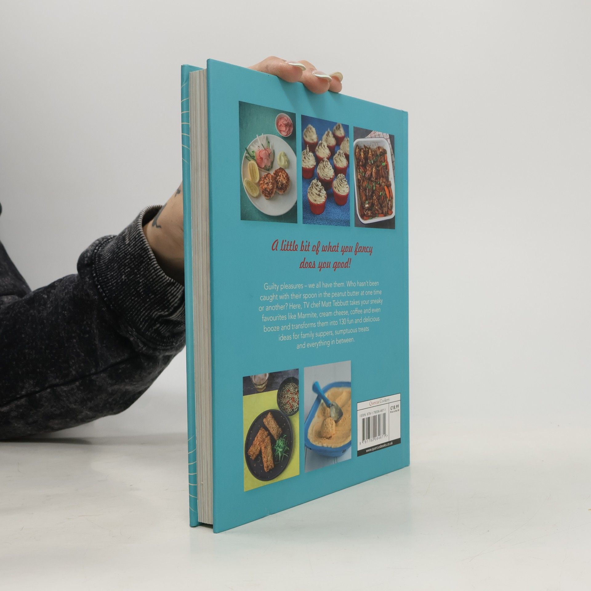 Matt Tebbutt Matt Tebbutt's Guilty Pleasures