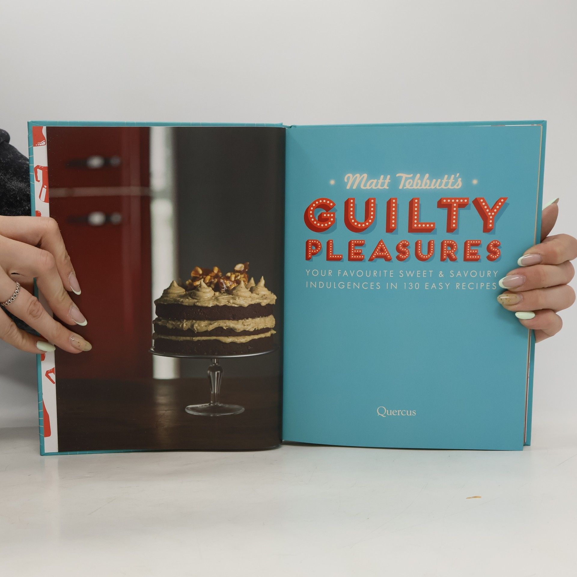 Matt Tebbutt Matt Tebbutt's Guilty Pleasures