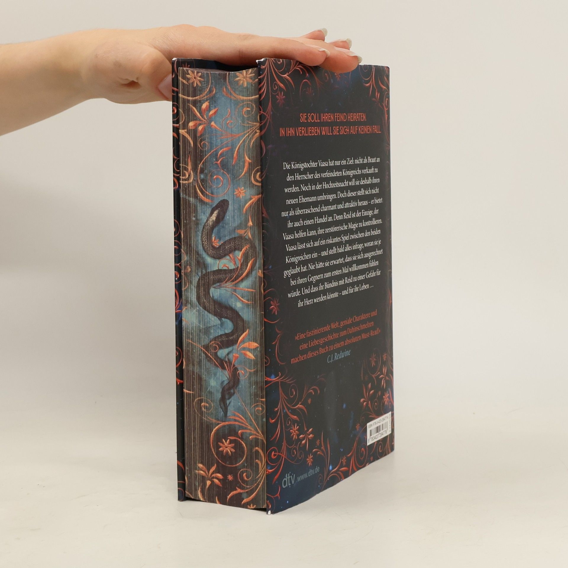 Rebecca Robinson The Serpent and the Wolf