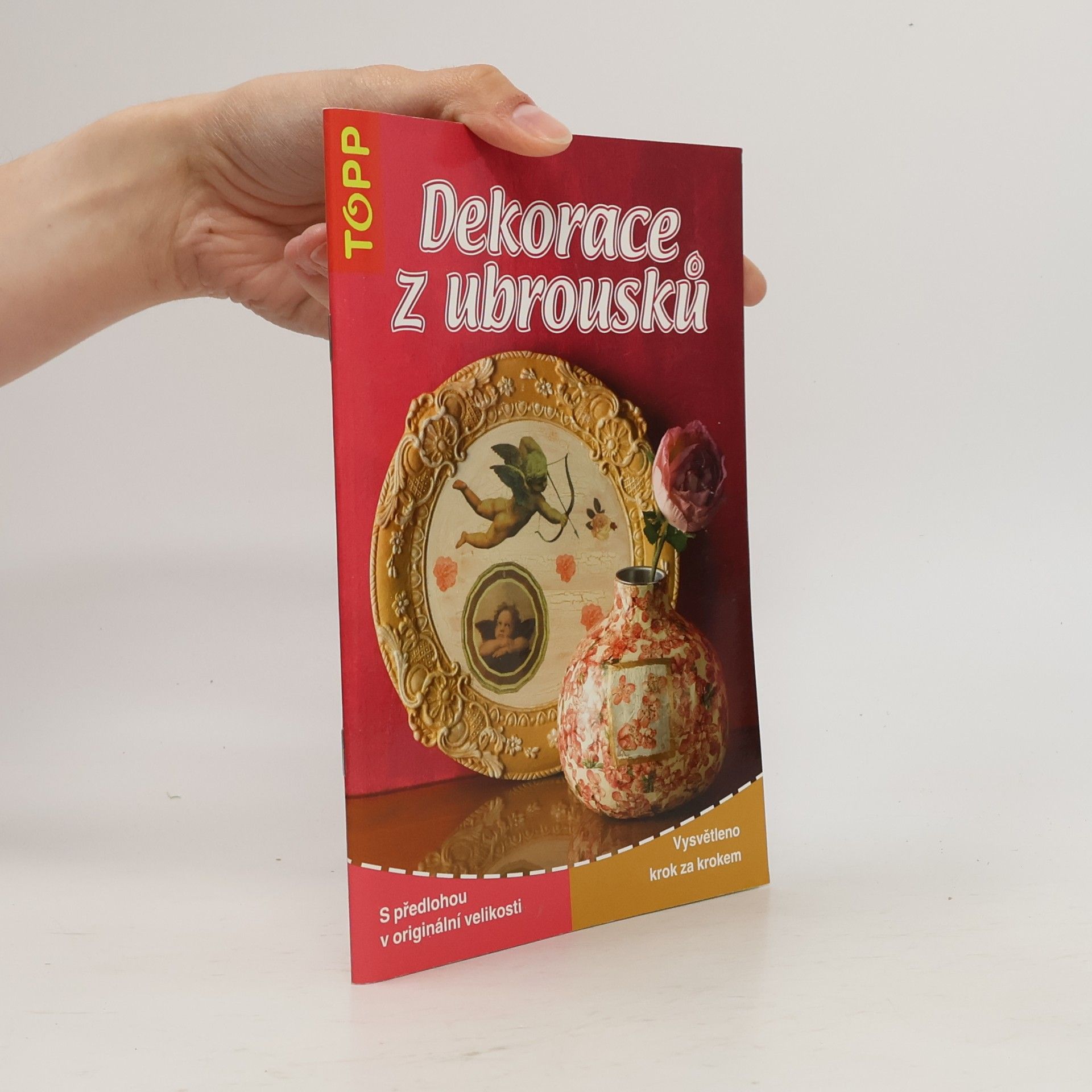 Gudrun Schmitt Dekorace z ubrousků