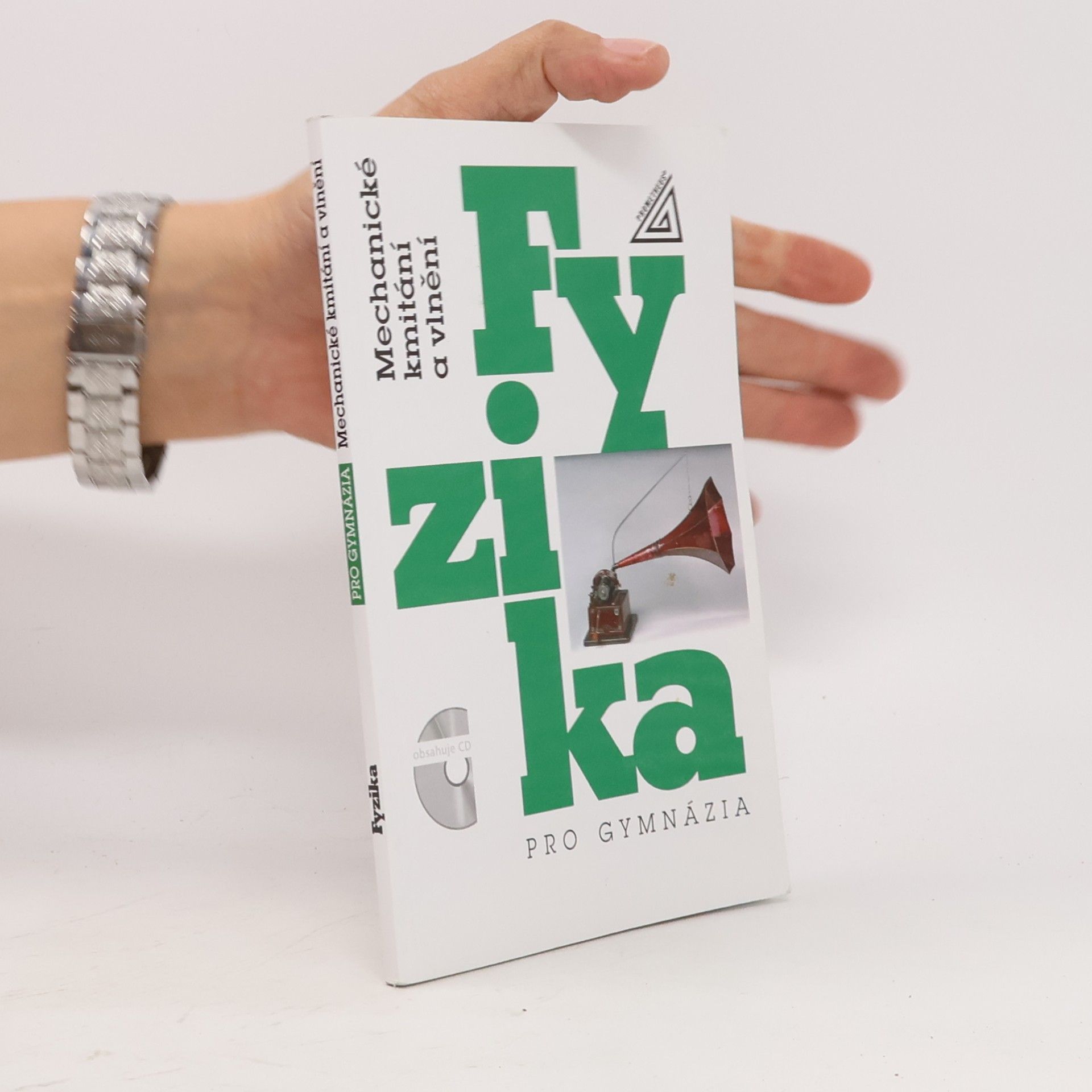Oldřich Lepil Fyzika pro gymnázia. Mechanické kmitání a vlnění