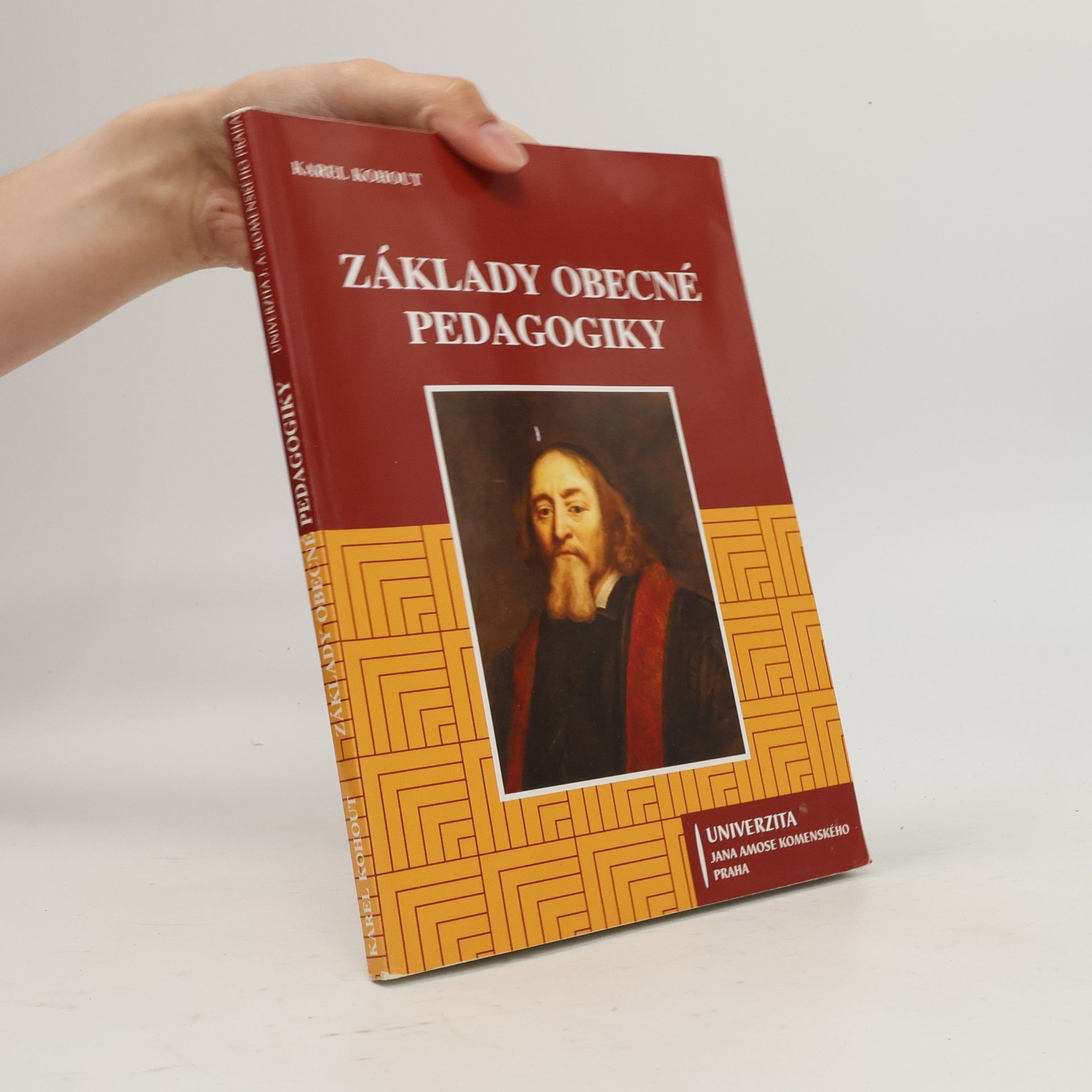 Základy obecné pedagogiky