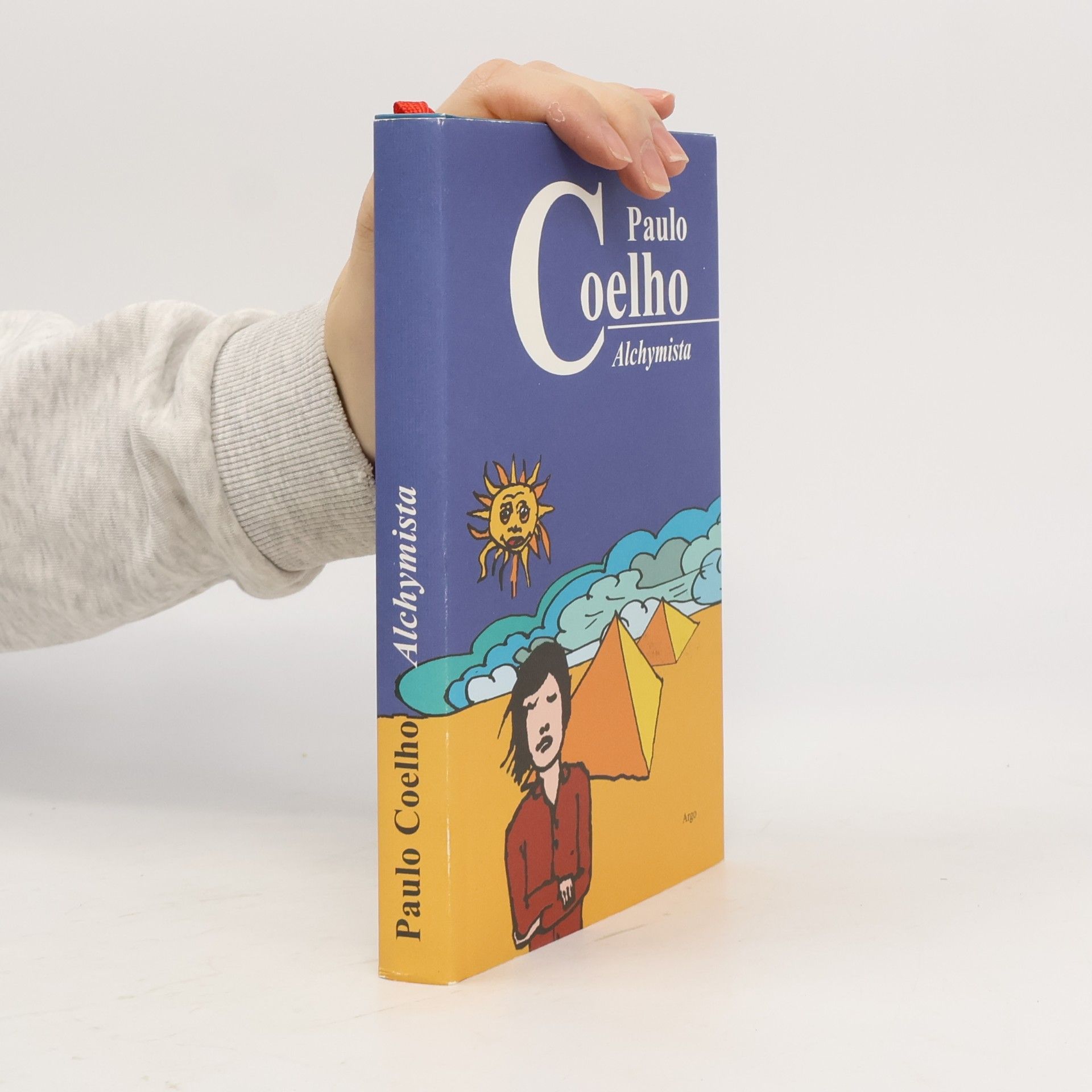 Paulo Coelho Alchymista
