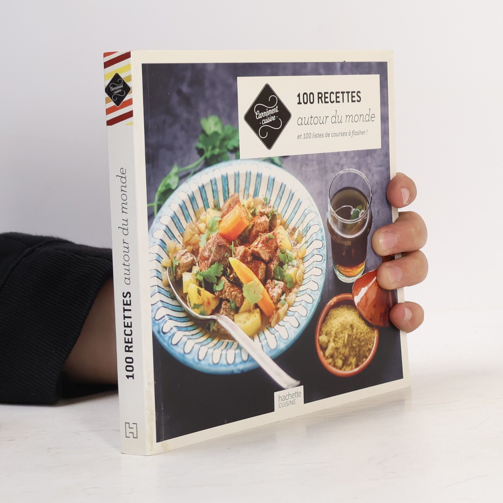 Various authors 100 recettes autour du monde