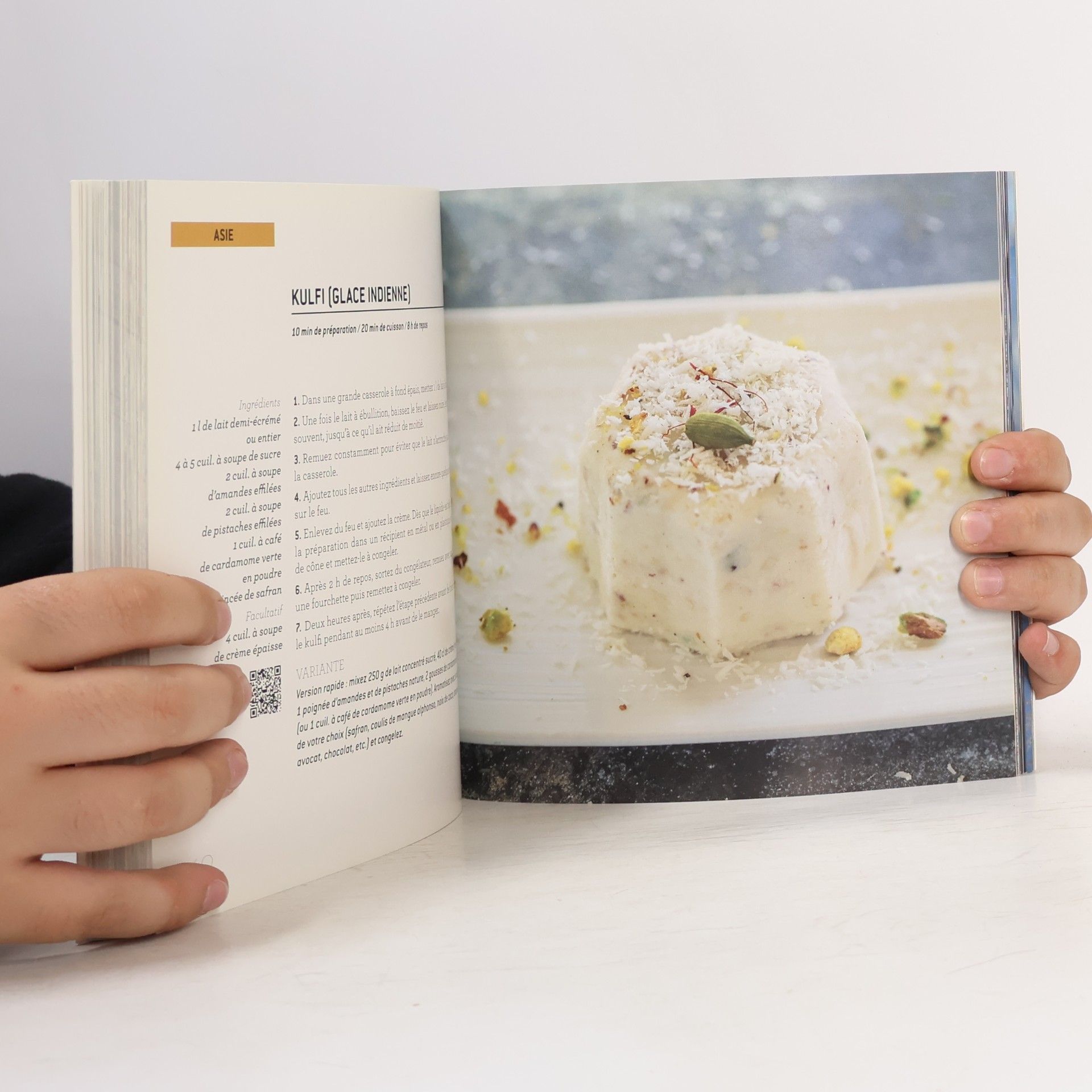 100 recettes autour du monde