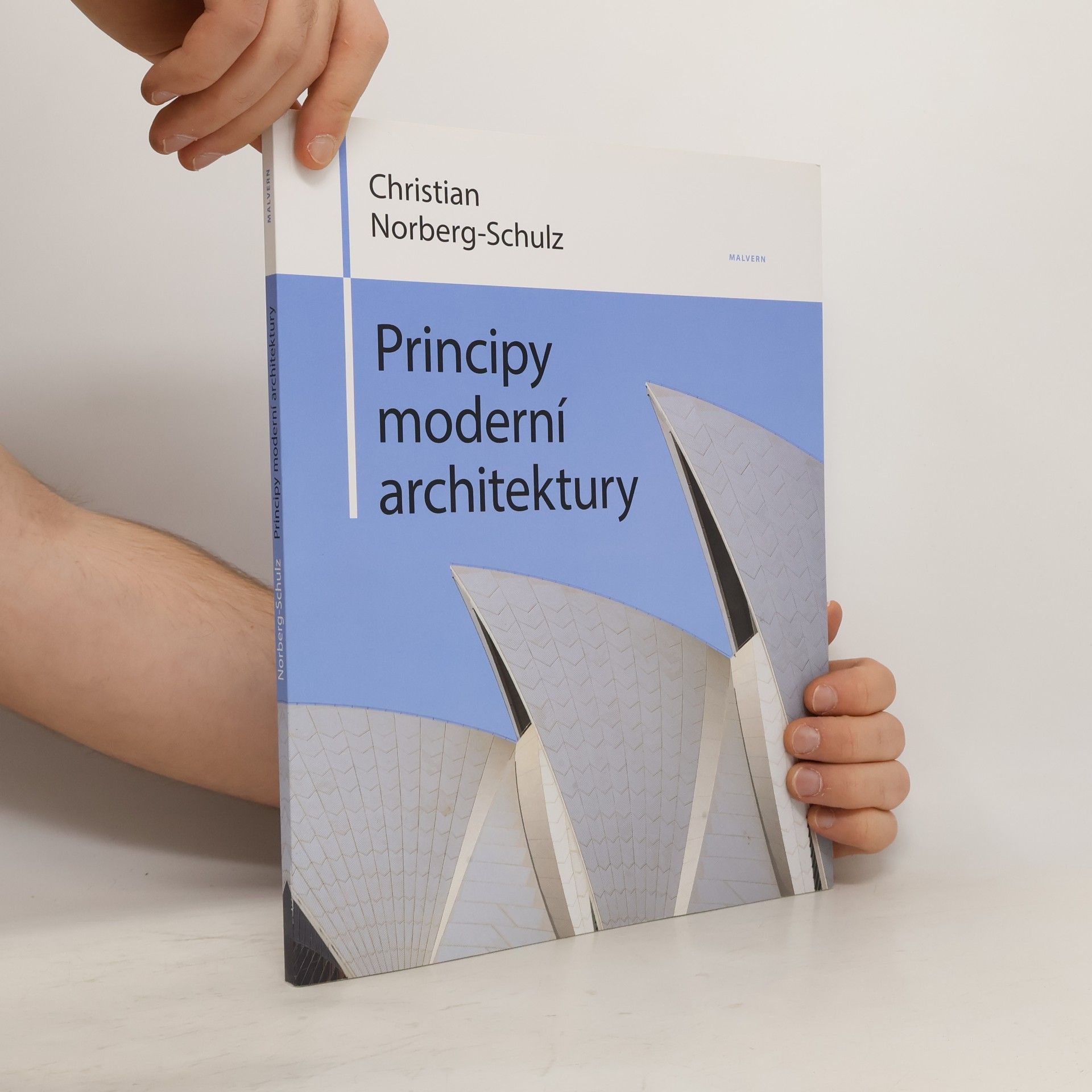Christian Norberg-Schulz Principy moderní architektury