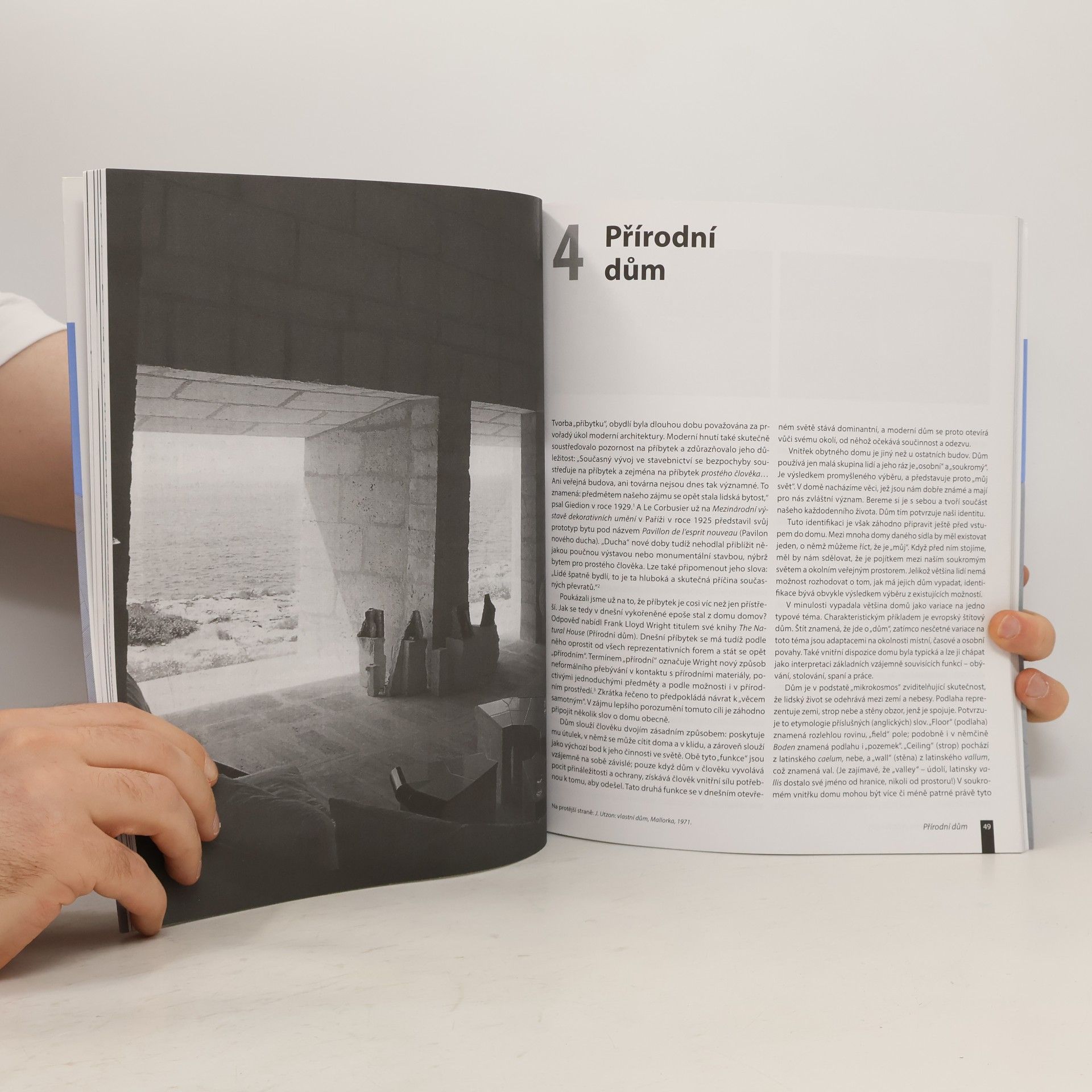 Christian Norberg-Schulz Principy moderní architektury