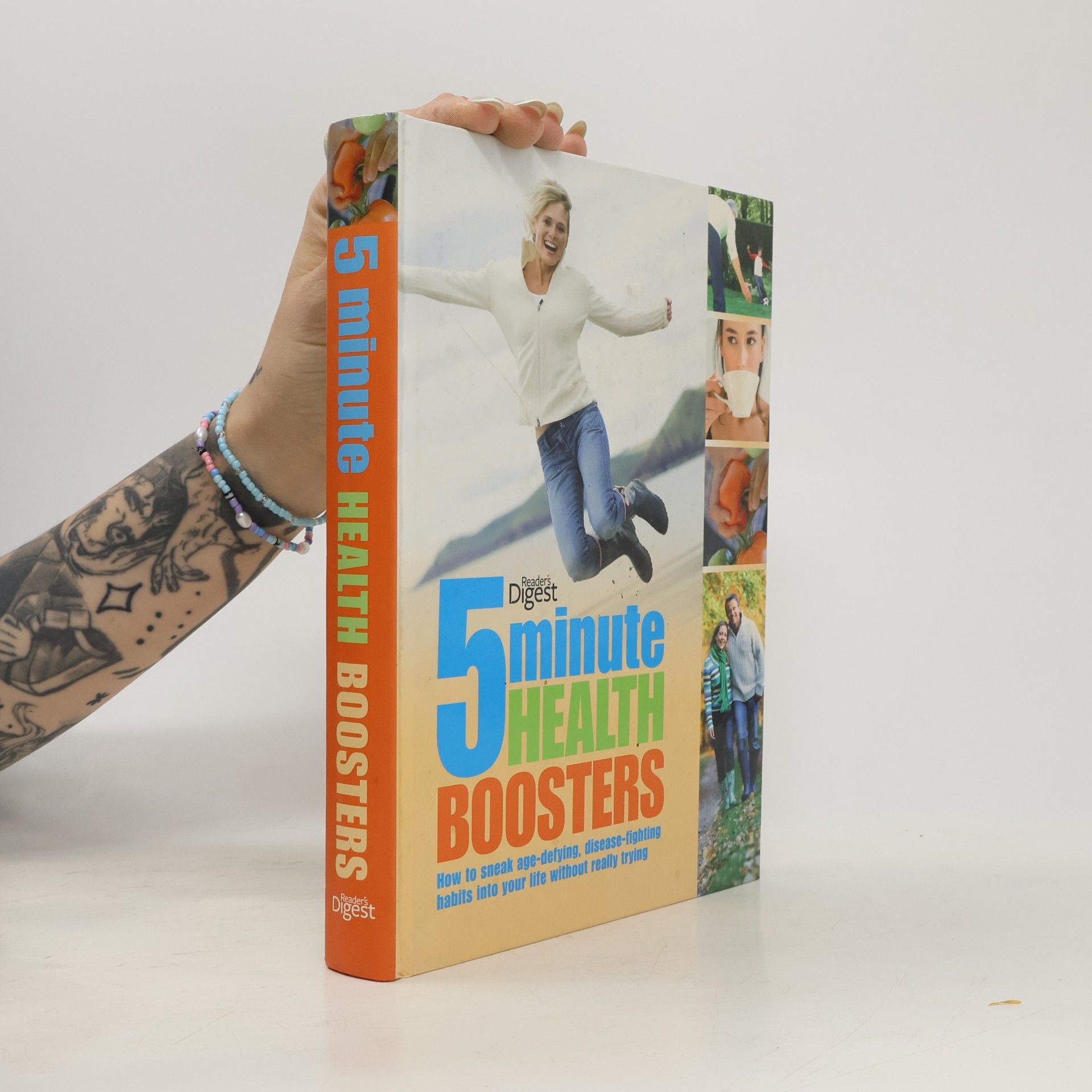 Various authors 5 Minute Health Boosters