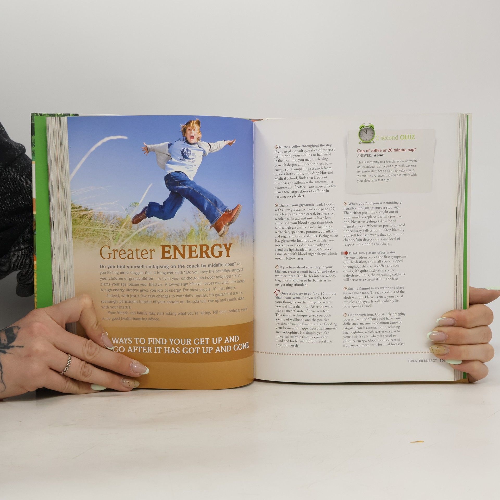 Various authors 5 Minute Health Boosters