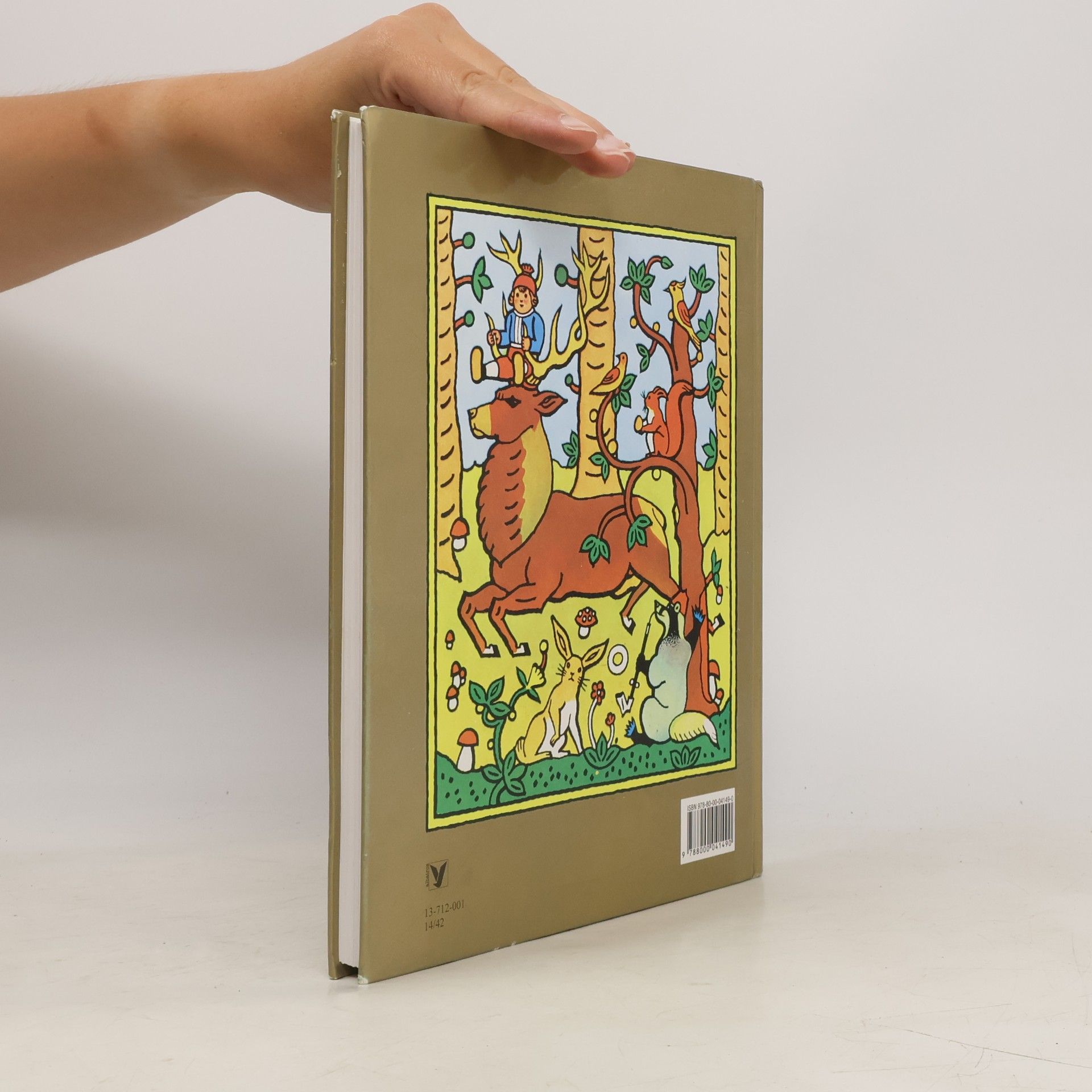 Karel Jaromír Erben Folk Tales