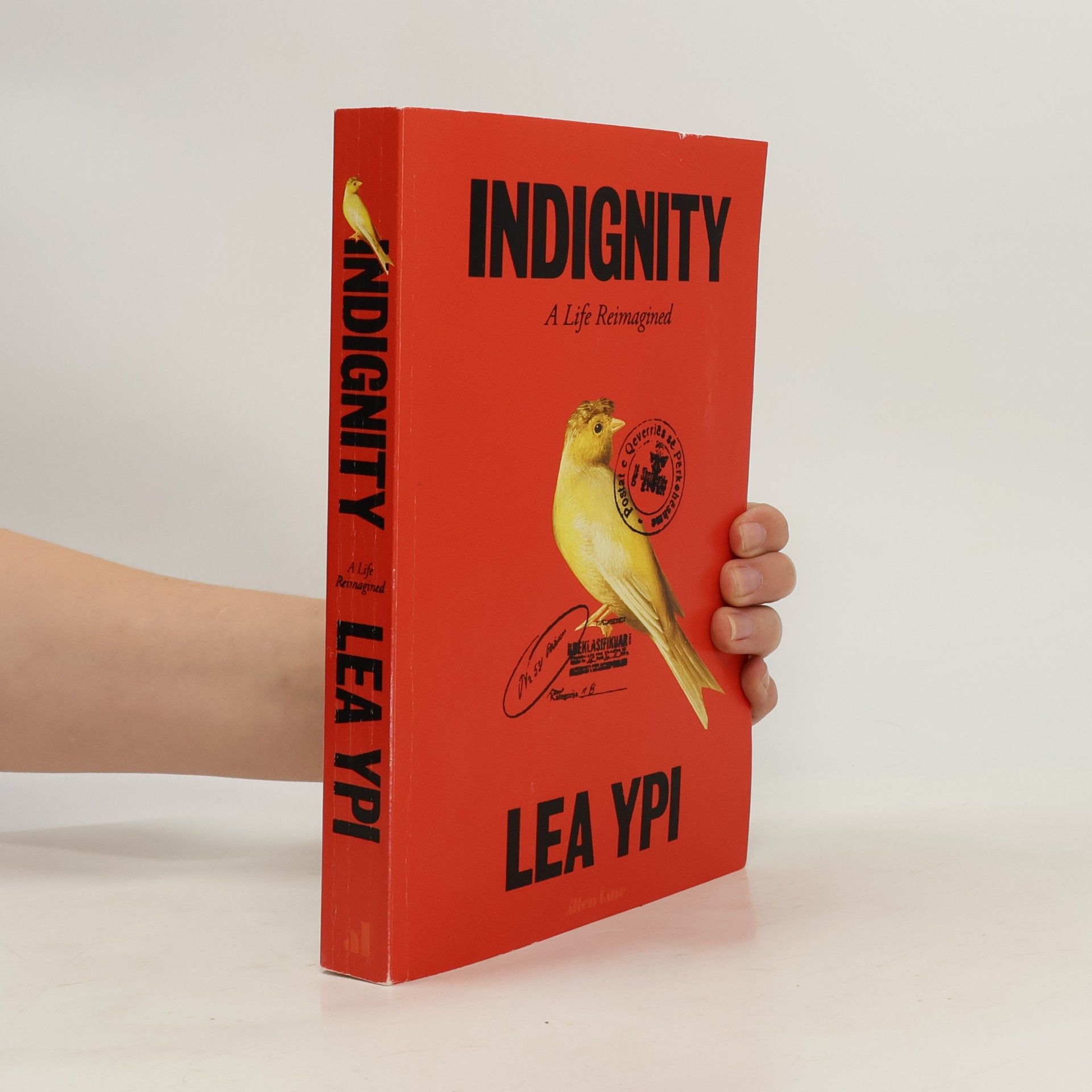 Lea Ypi Indignity