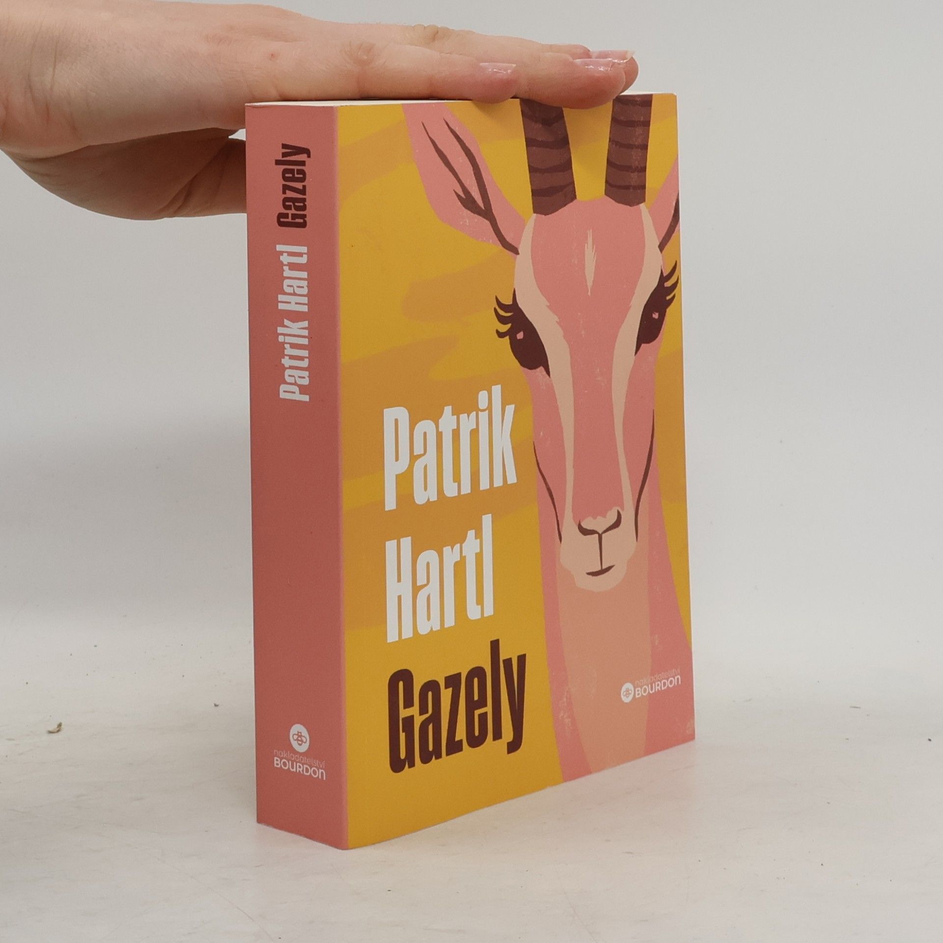 Patrik Hartl Gazely