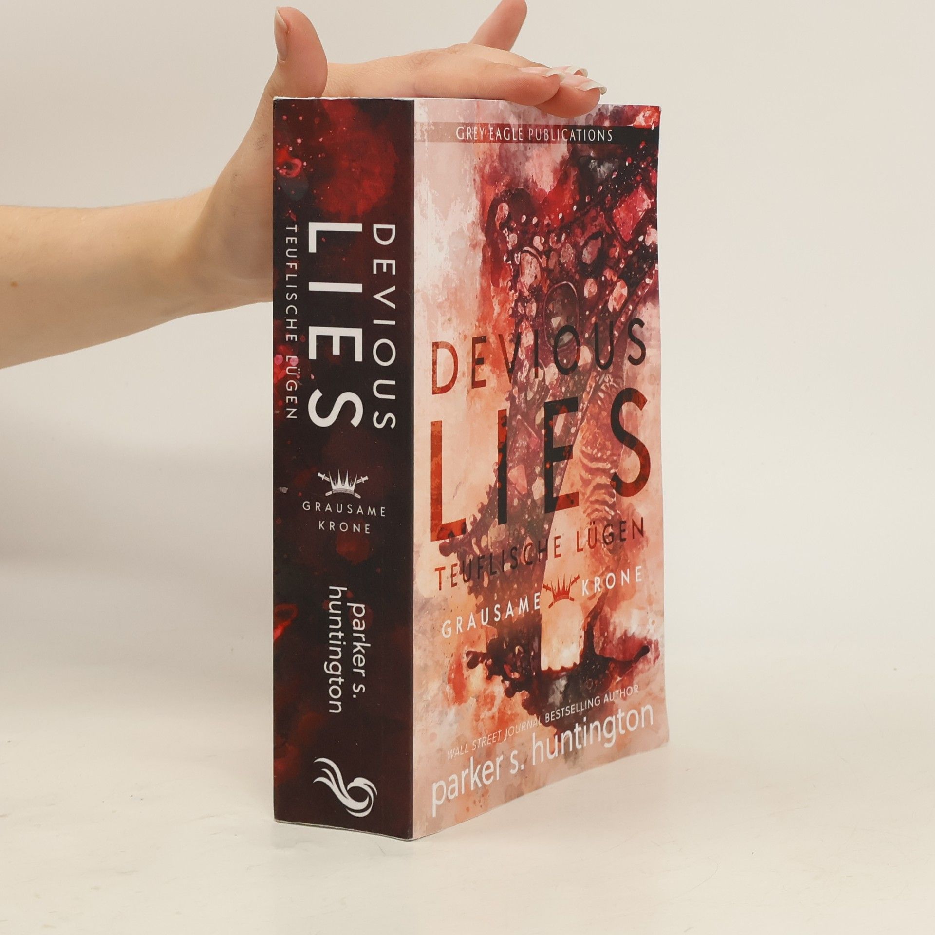 Devious Lies – Teuflische Lügen