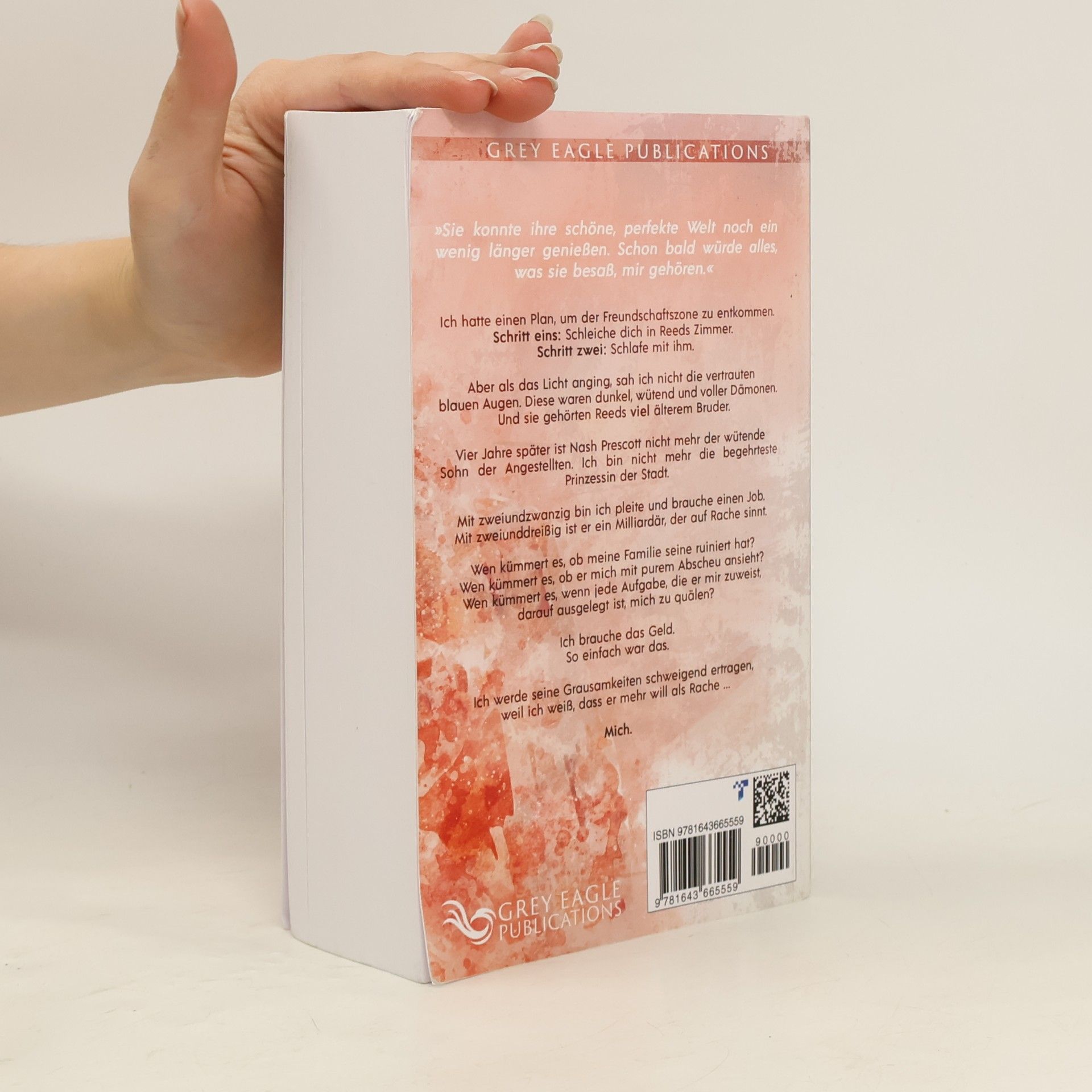 Parker S. Huntington Devious Lies – Teuflische Lügen