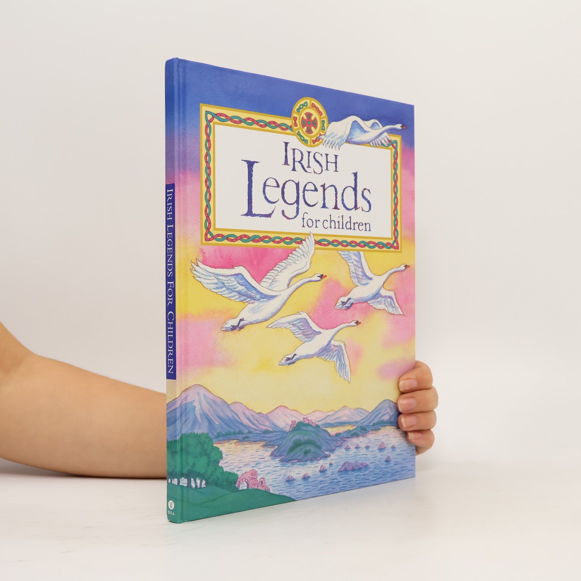 Yvonne Carroll Irish Legends for Children