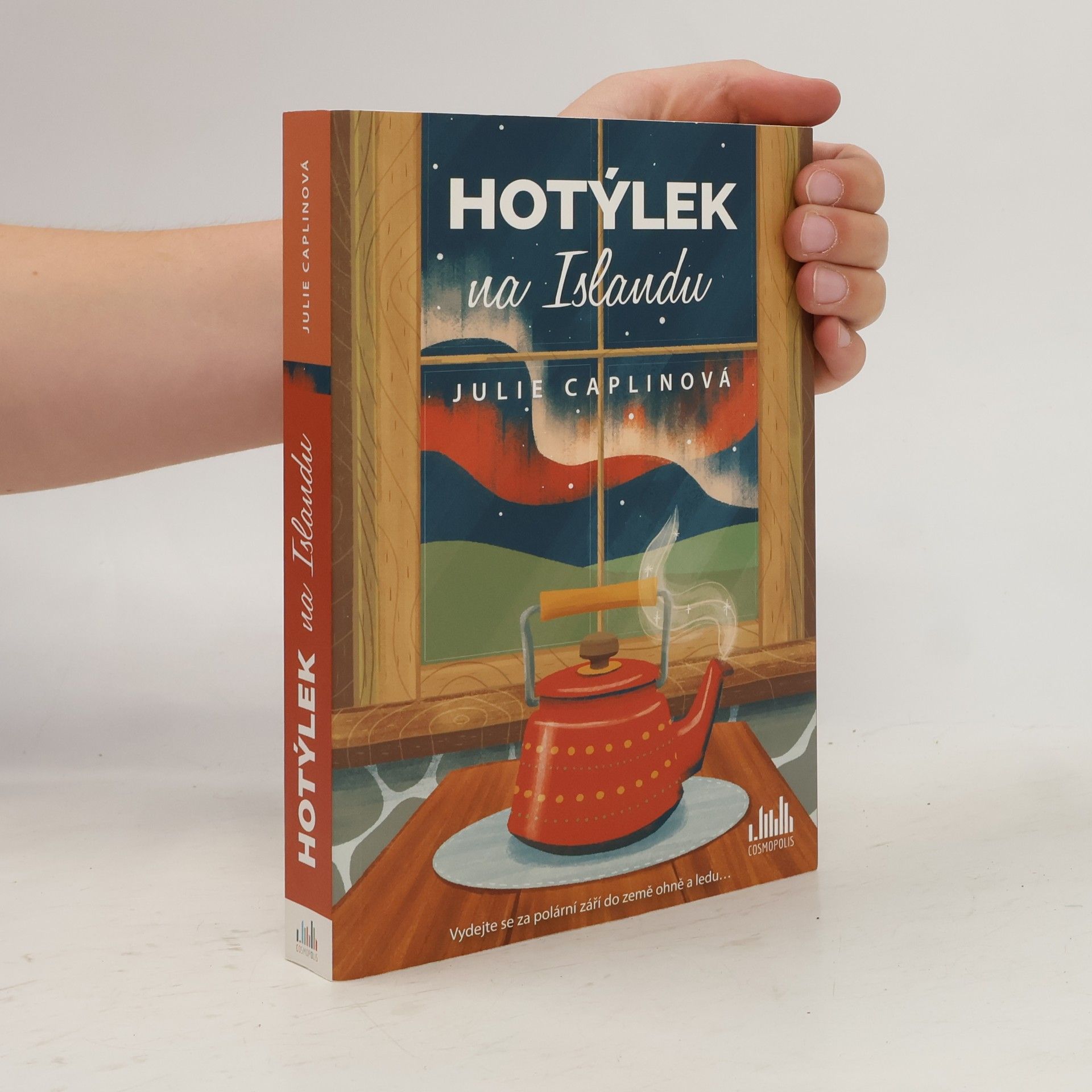 Julie Caplin Hotýlek na Islandu