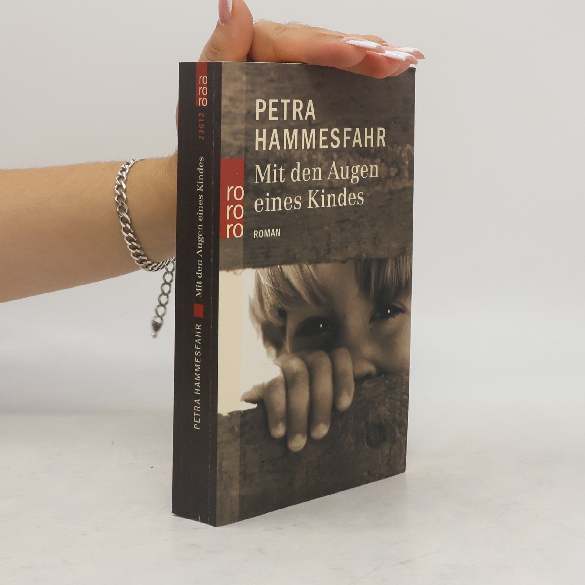 Petra Hammesfahr Mit dem Augen eines Kindes