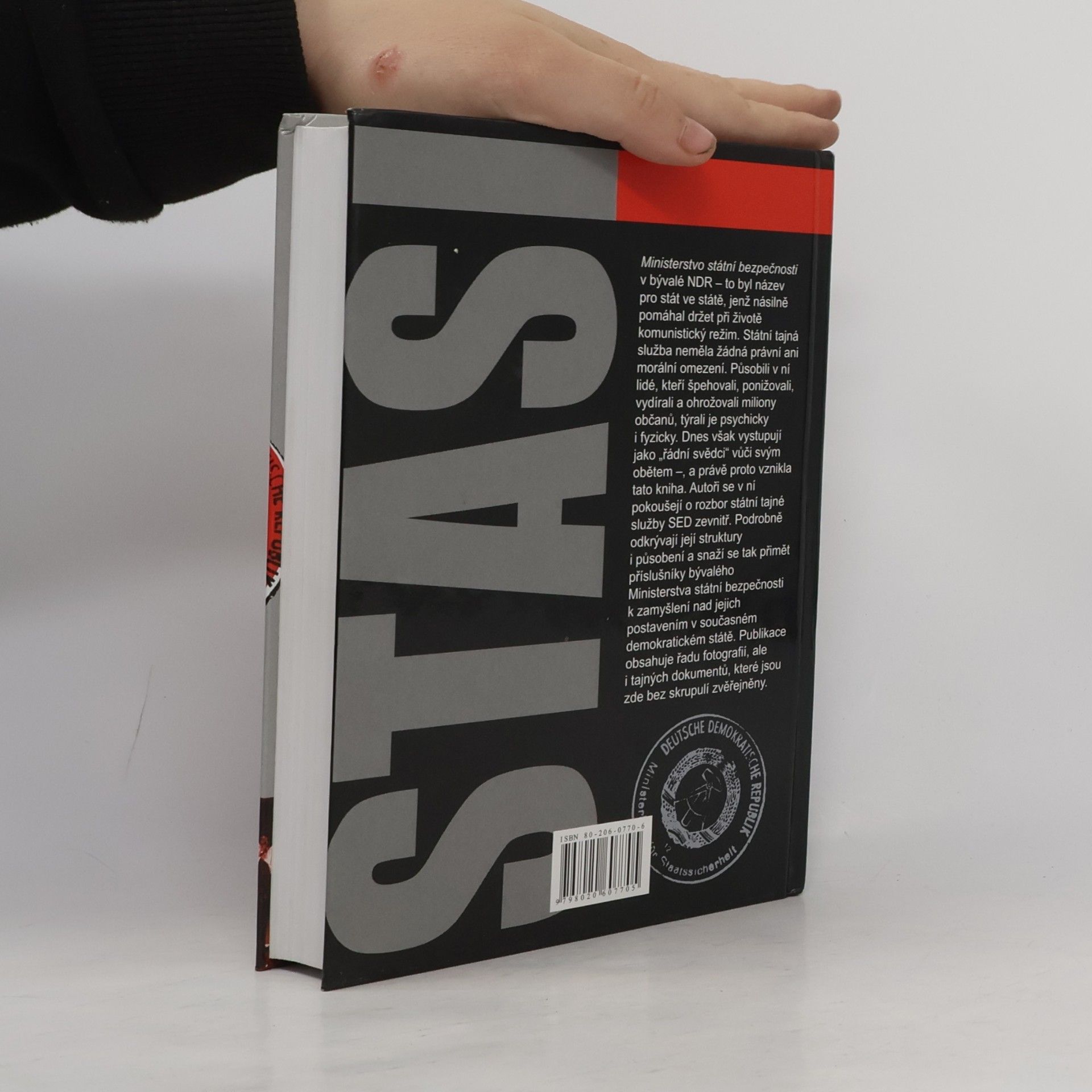 Autorenkollektiv Stasi Osoby a fakta