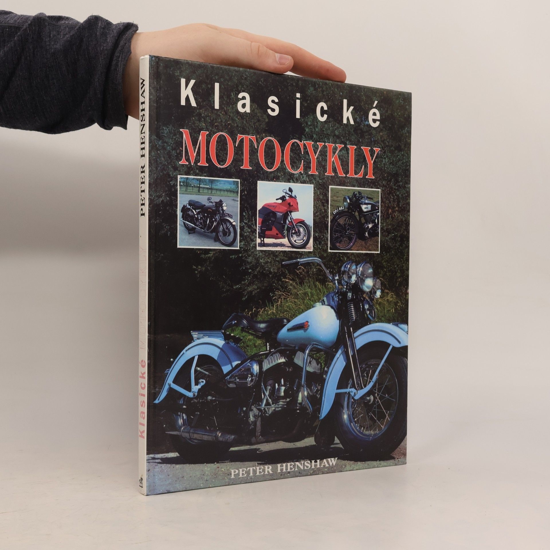 Klasické motocykly