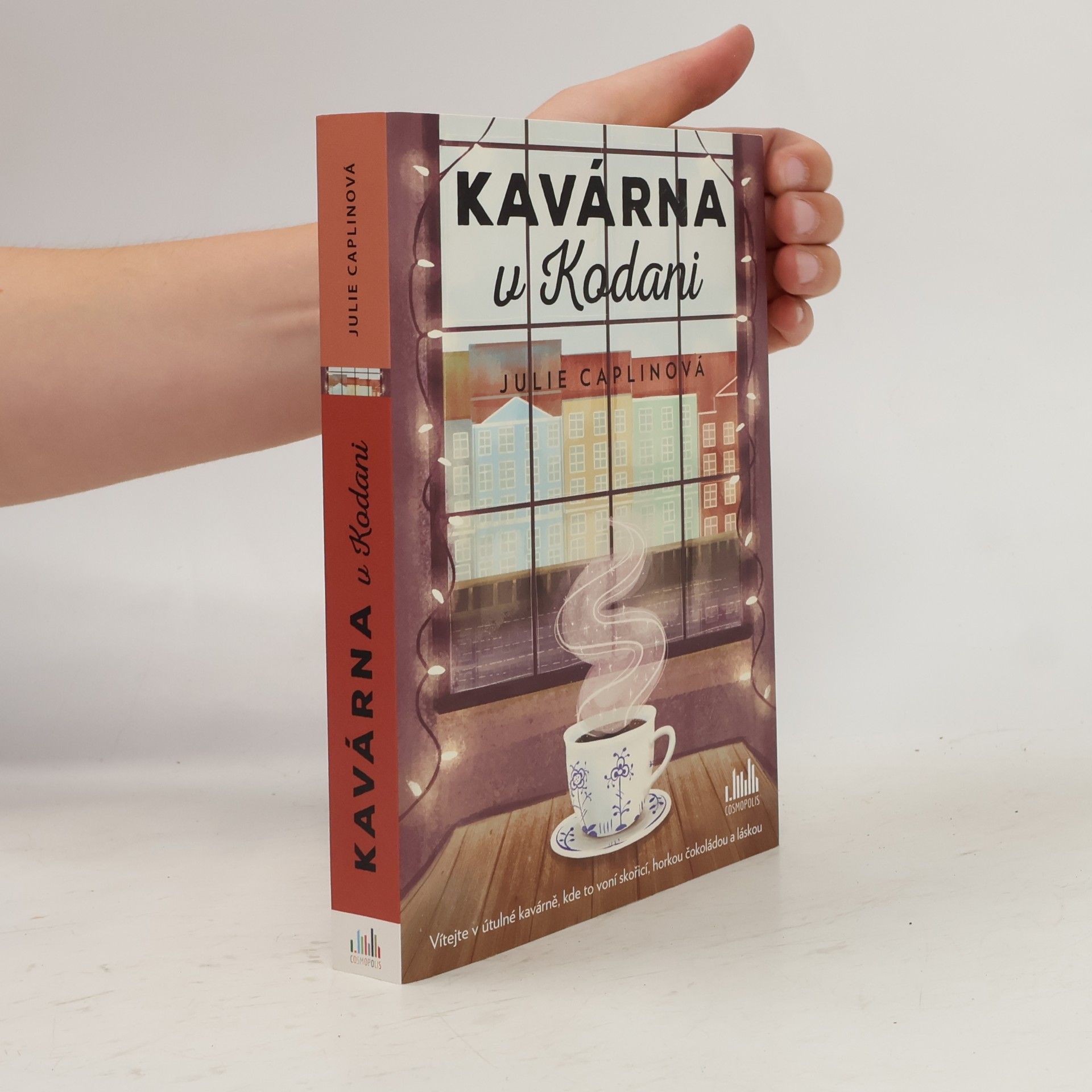 Julie Caplin Kavárna v Kodani