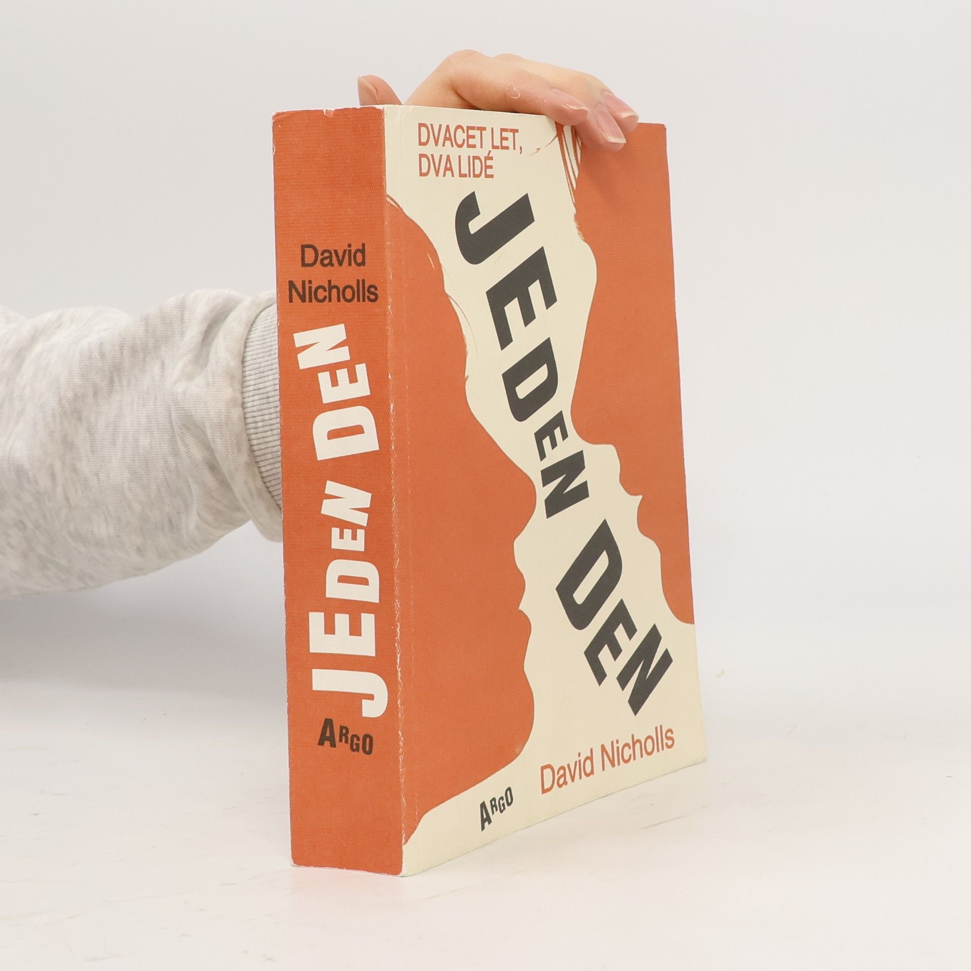 David Nicholls Jeden den