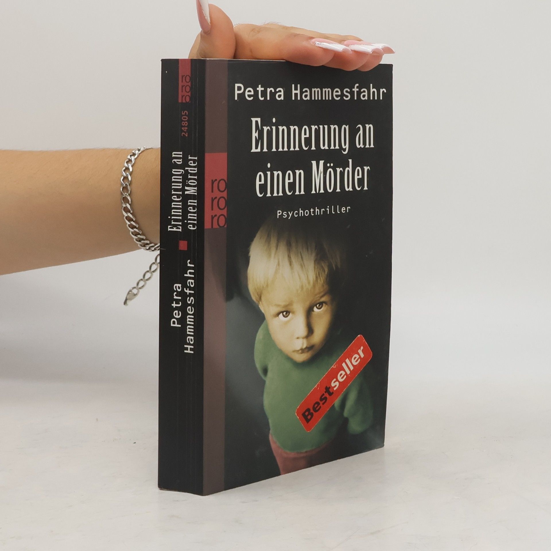 Petra Hammesfahr Erinnerung an einen Mörder