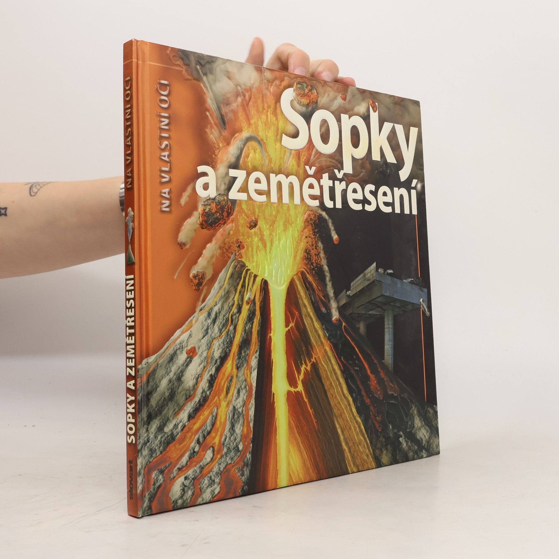 Ken Rubin Sopky a zemětřesení