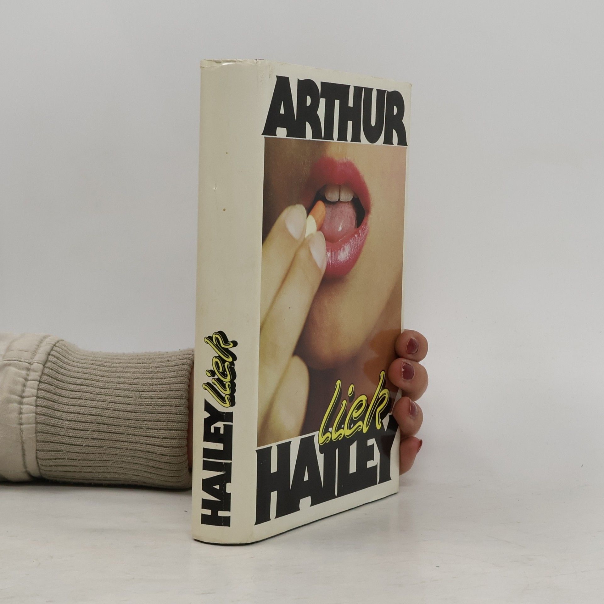 Arthur Hailey Liek