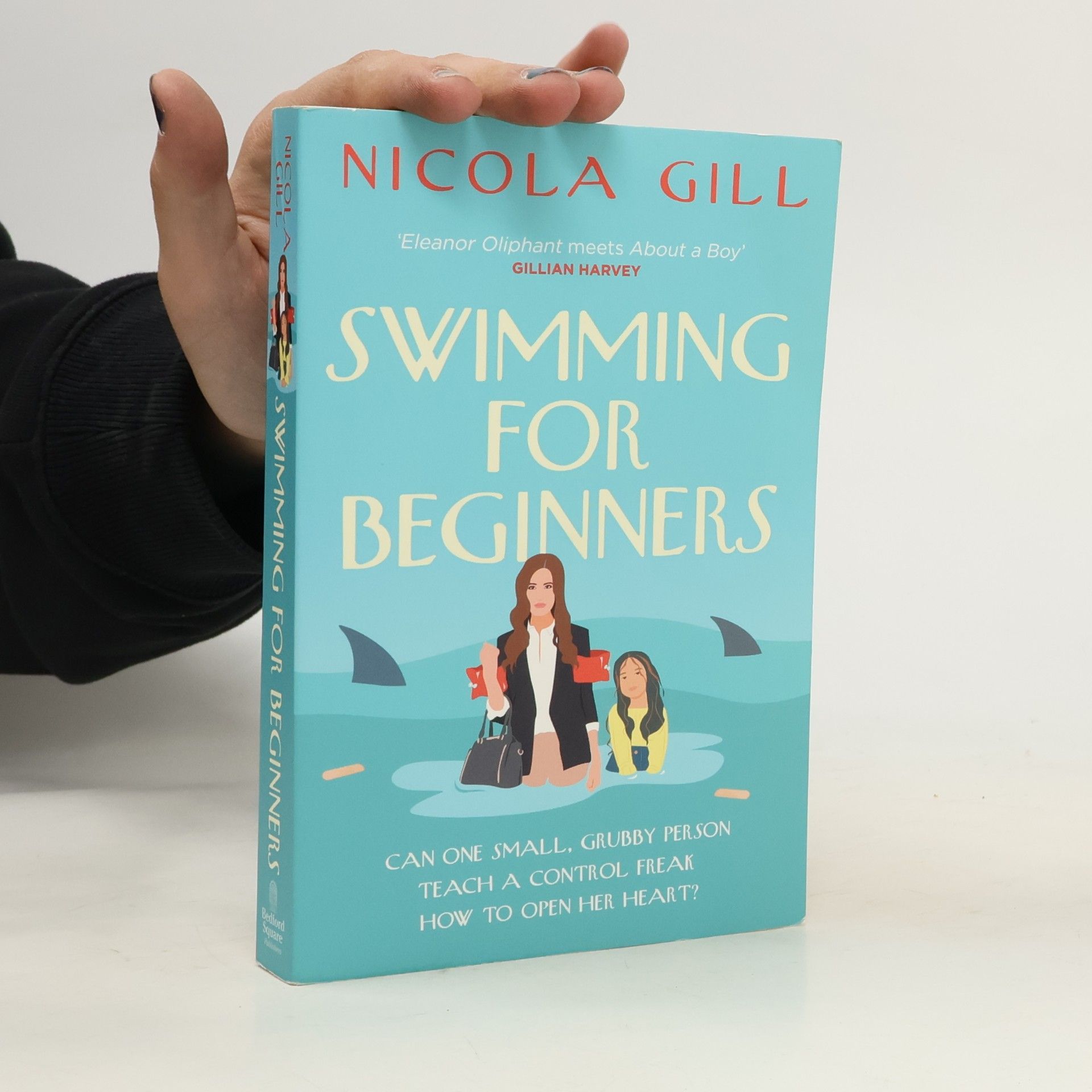 Nicola Gill Swimming For Beginners