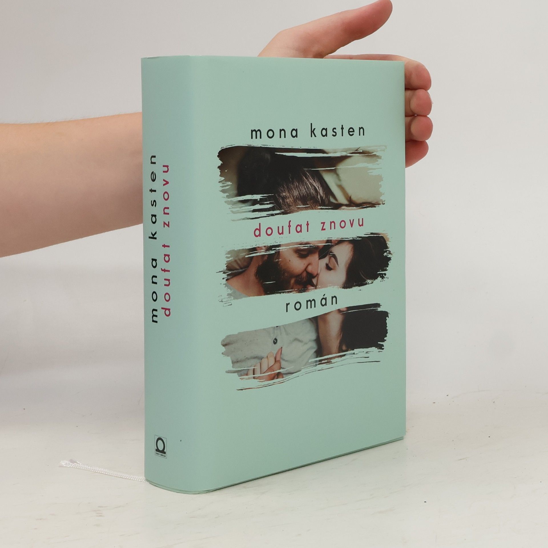 Mona Kasten Doufat znovu