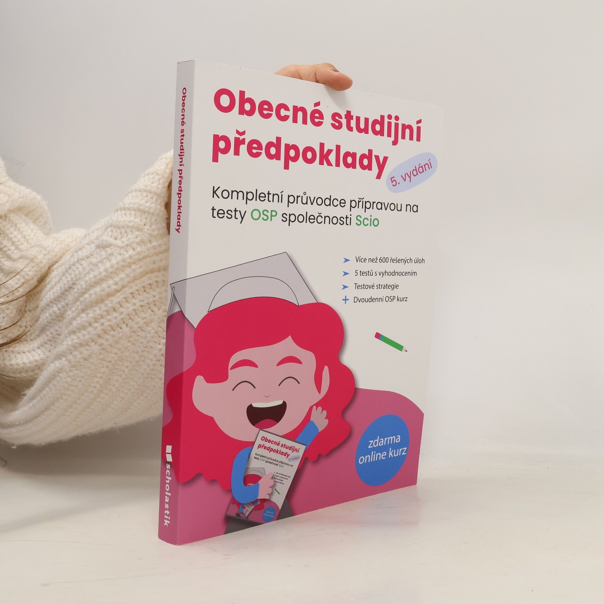 Kateřina Šanderová Obecné studijní předpoklady