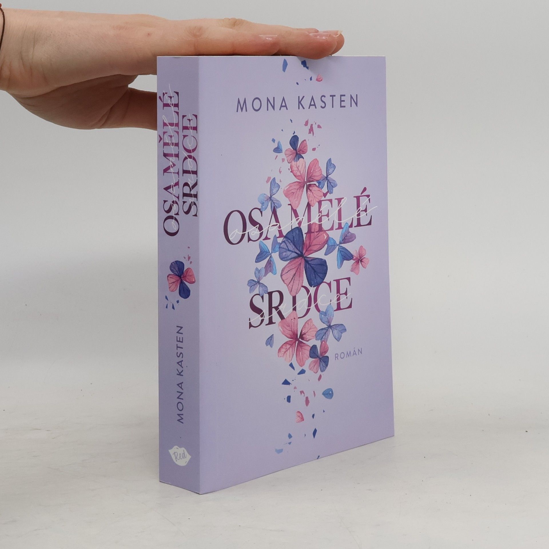 Mona Kasten Osamělé srdce