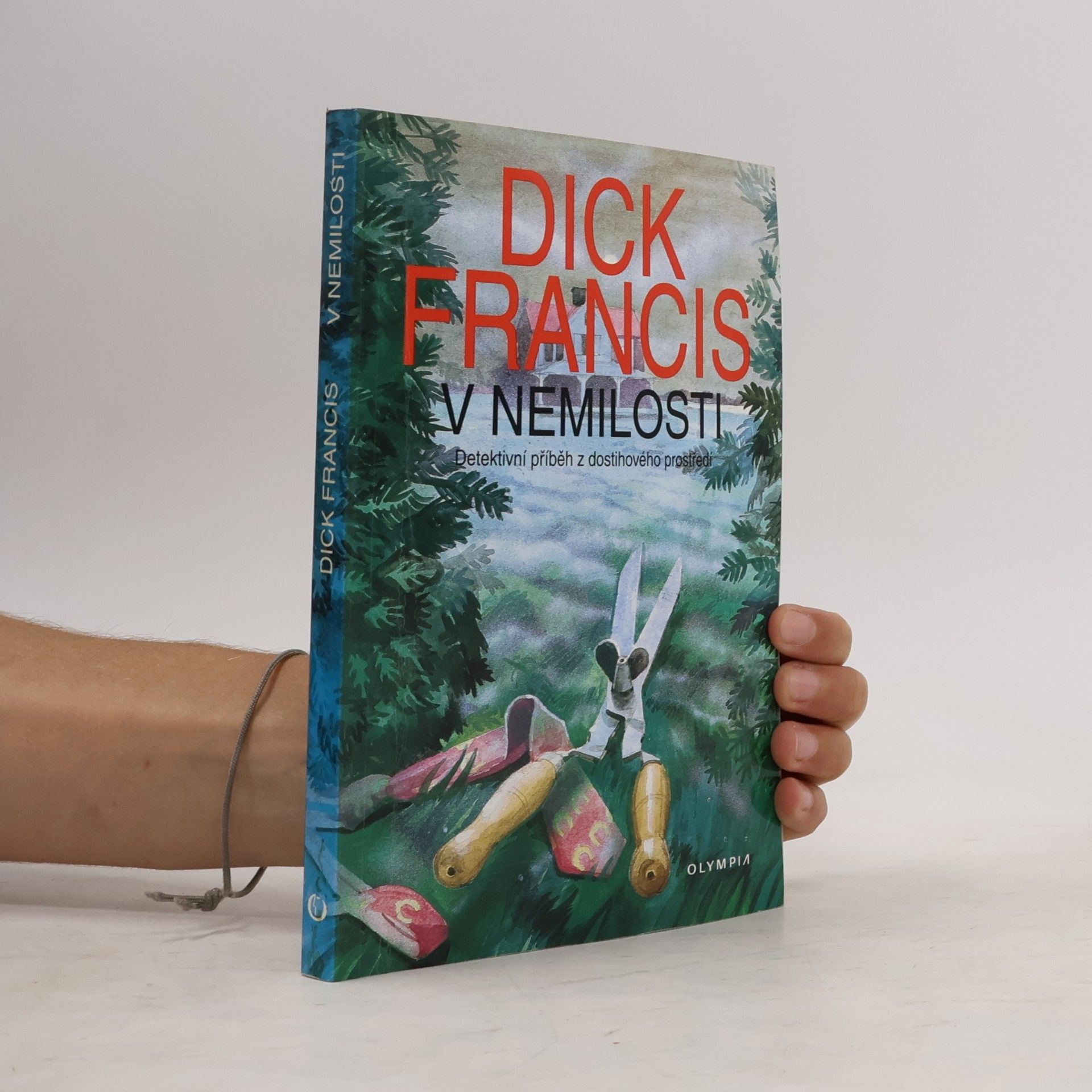 Dick Francis V nemilosti