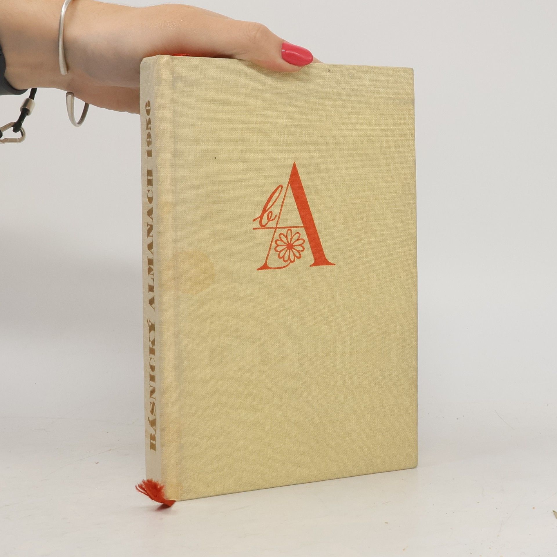 Autorenkollektiv Básnický almanach 1956