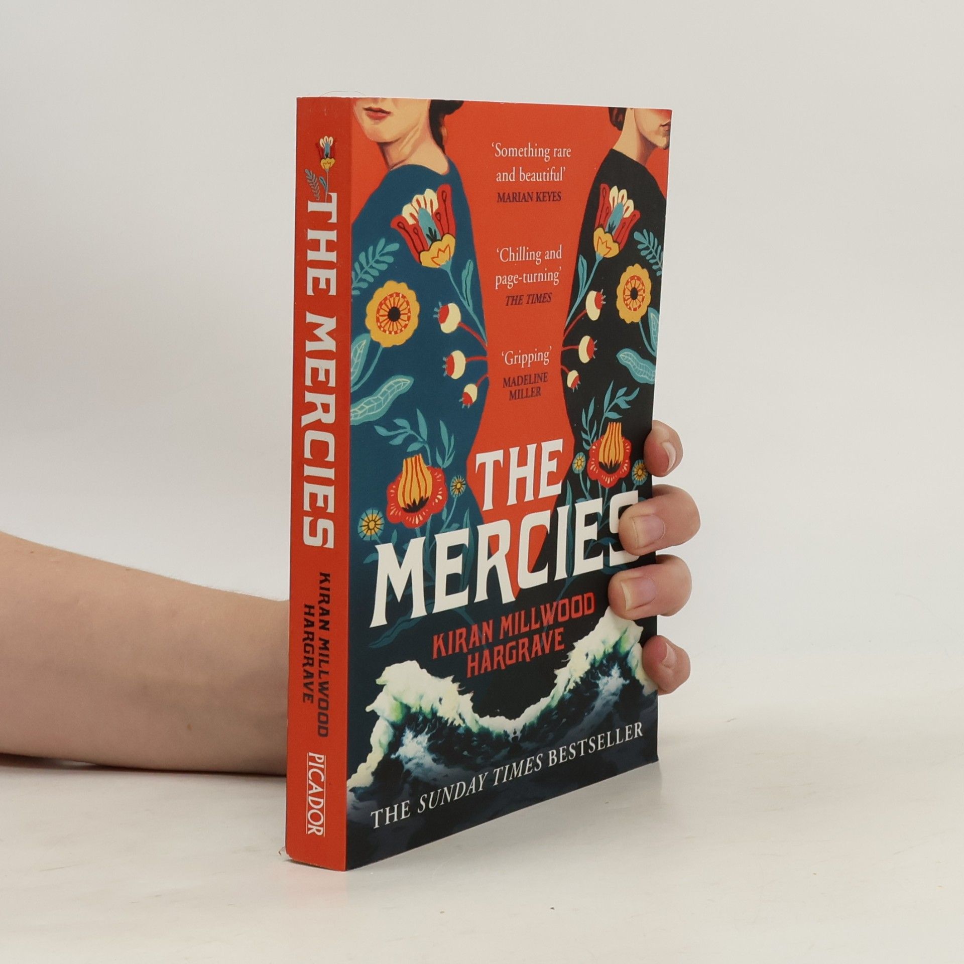 Kiran Millwood Hargrave The Mercies