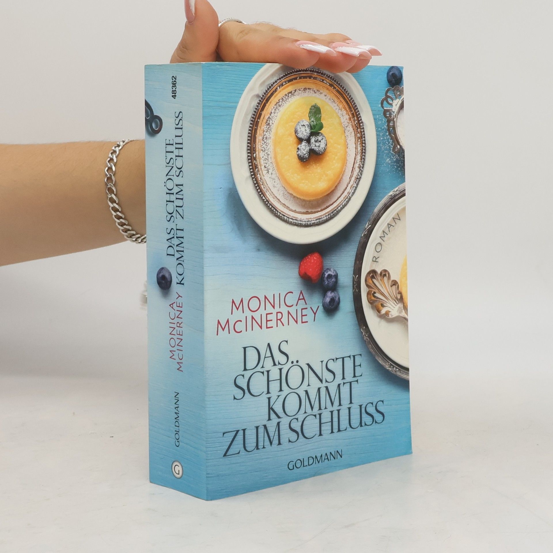Monica McInerney Das Schönste kommt zum Schluss