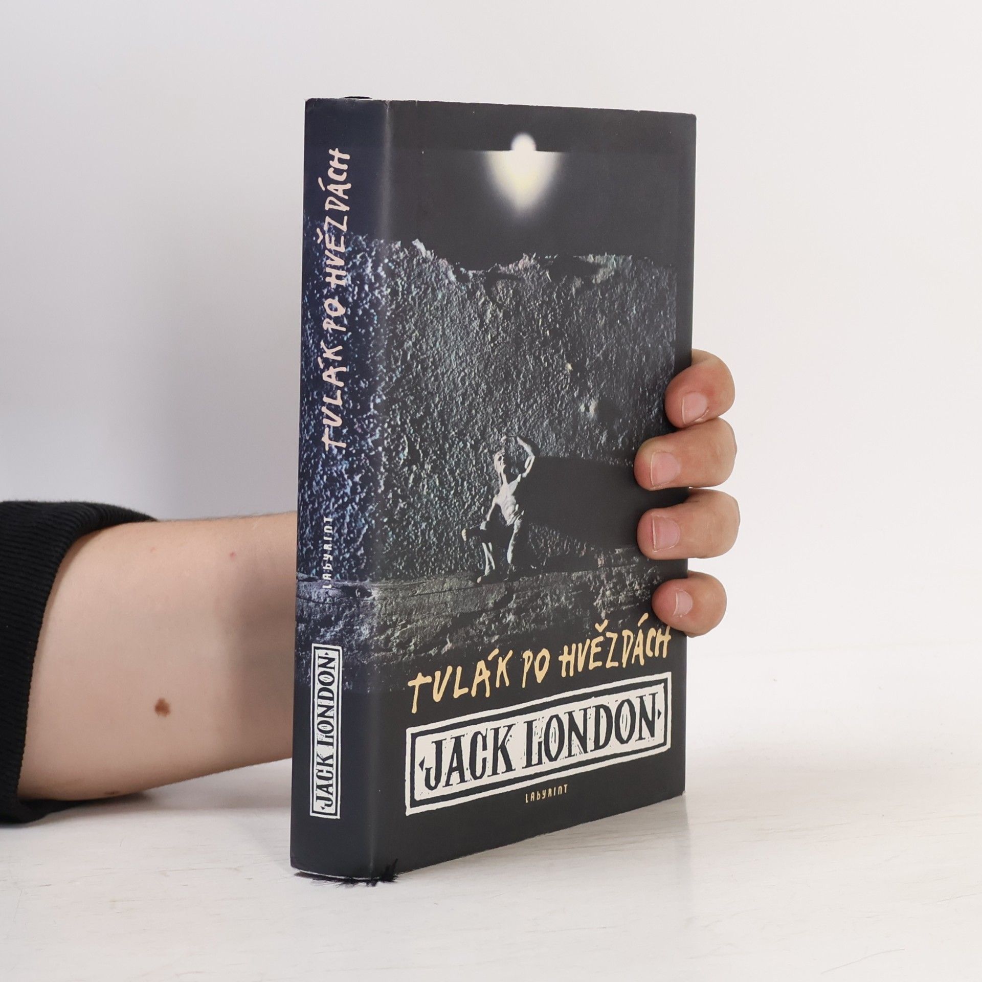 Jack London Tulák po hvězdách